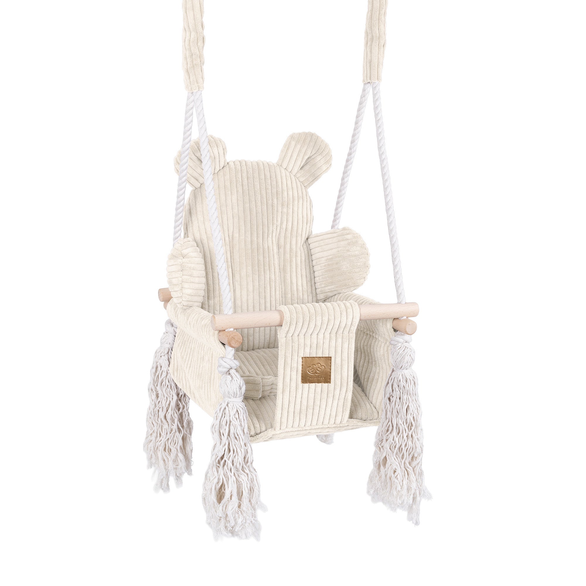 Schommel voor Kinderen voor Thuis – Bear Swing | Stijlvol
