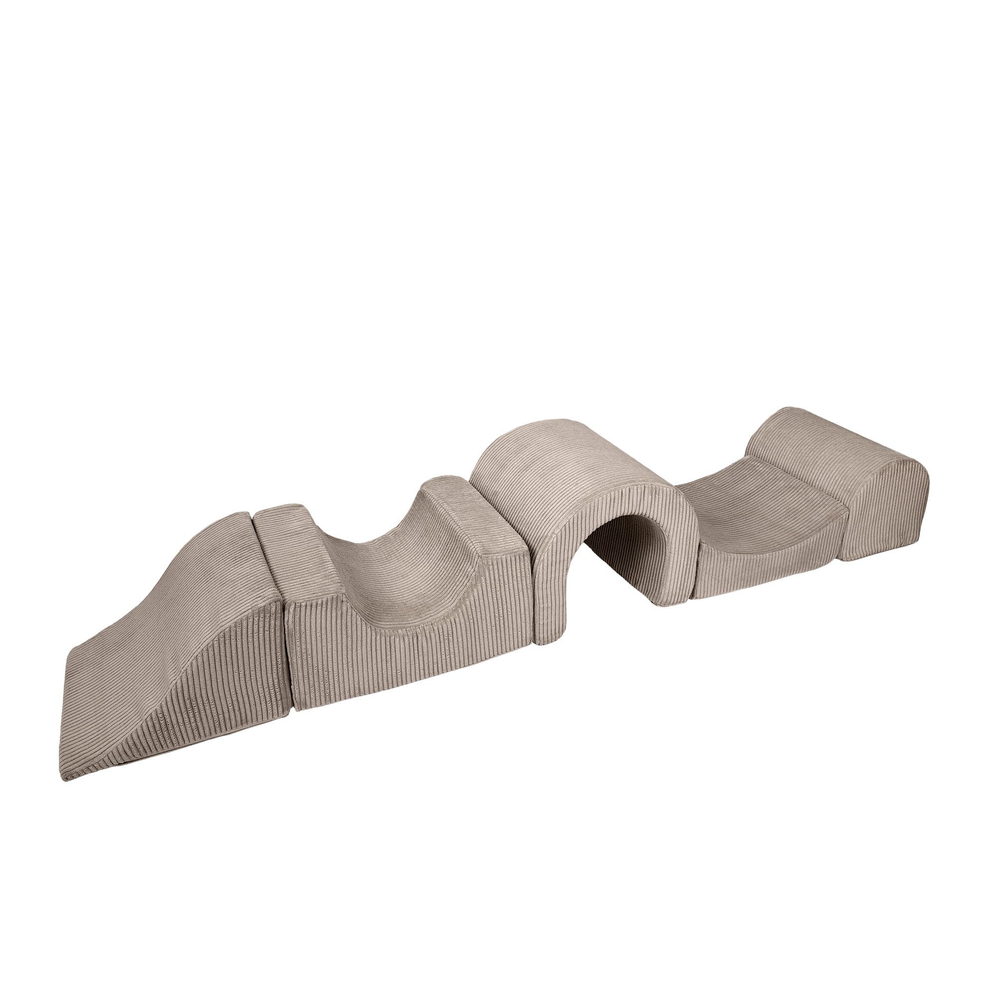 Foam Playground for Children | 5 elements | Aesthetic