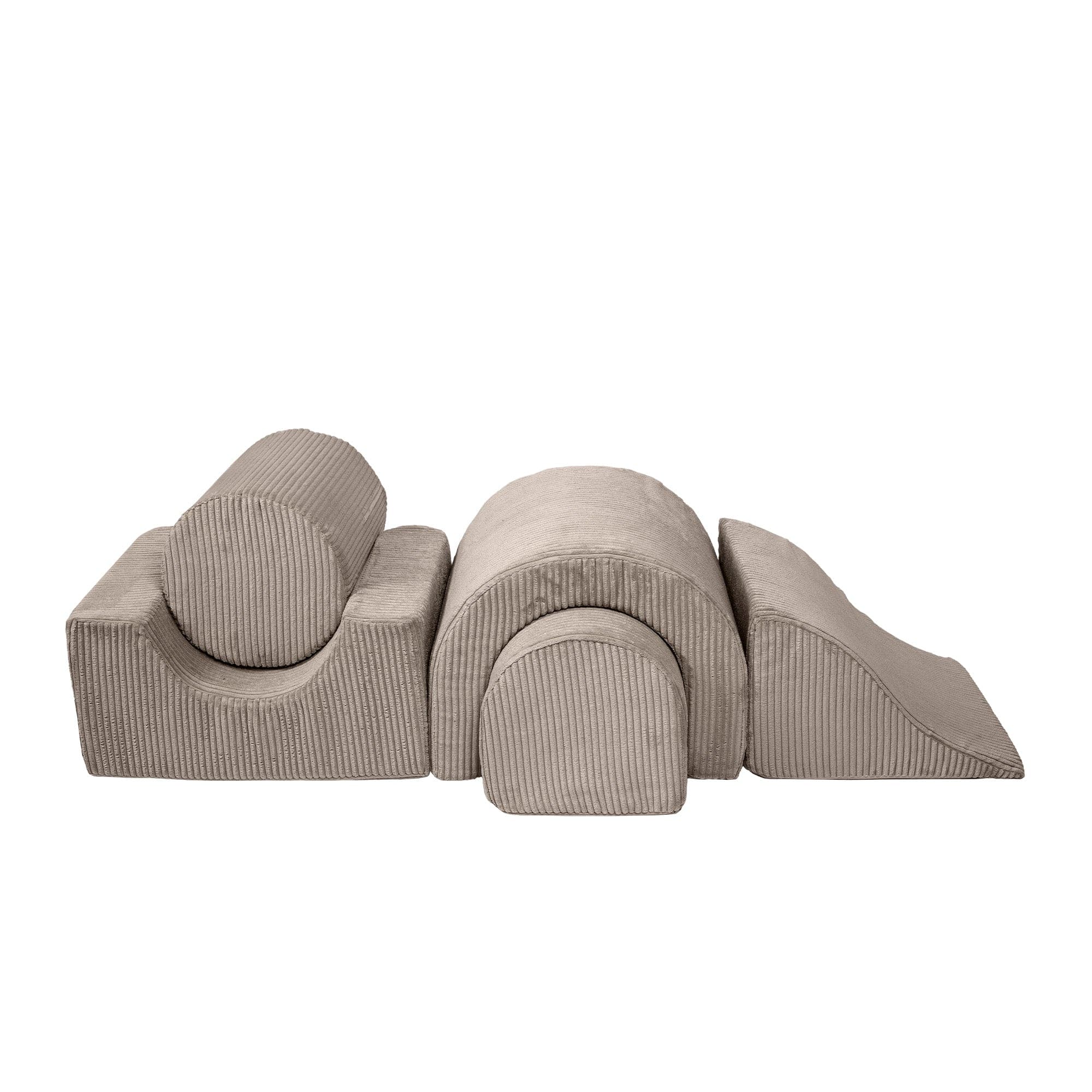 Foam Playground for Children | 5 elements | Aesthetic