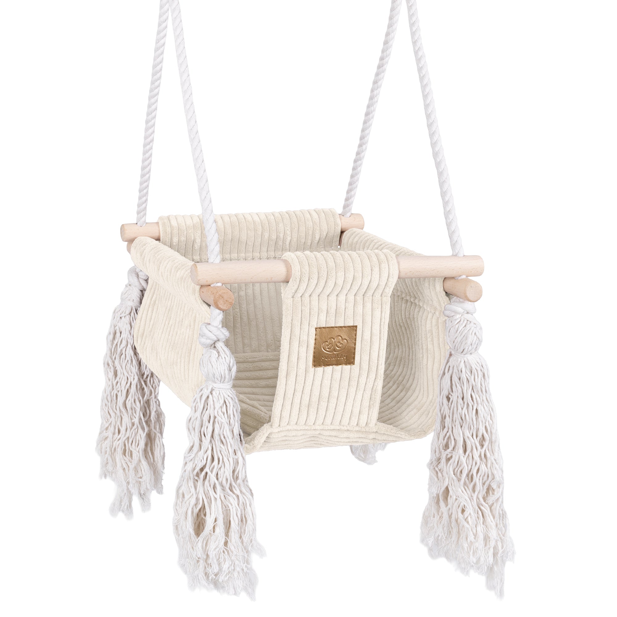 Columpio Infantil para el Hogar – Square Swing | Aesthetic