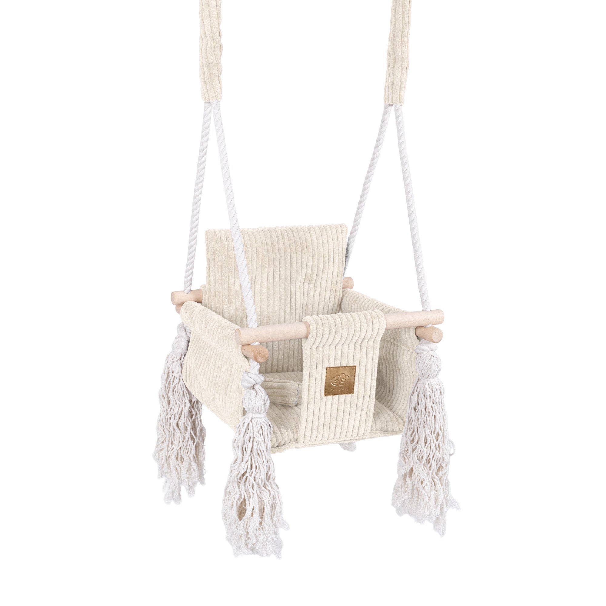 Columpio Infantil para el Hogar – Square Swing | Aesthetic