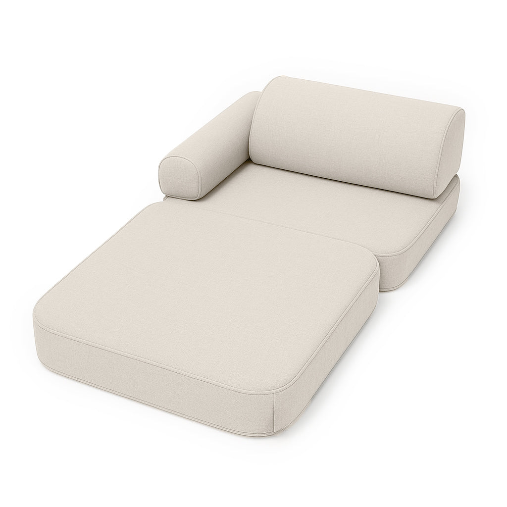 Meowbaby Outzy Sofa Plus – Modular Kids Play Sofa Bed | 6 Pieces