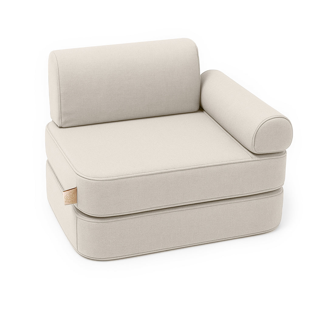Meowbaby Outzy Sofa Plus – Modular Kids Play Sofa Bed | 6 Pieces