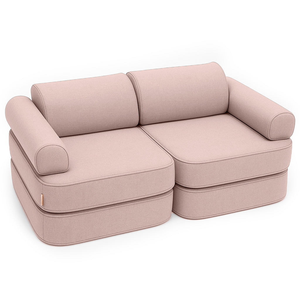 Meowbaby Outzy Sofa Plus – Modular Kids Play Sofa Bed | 6 Pieces