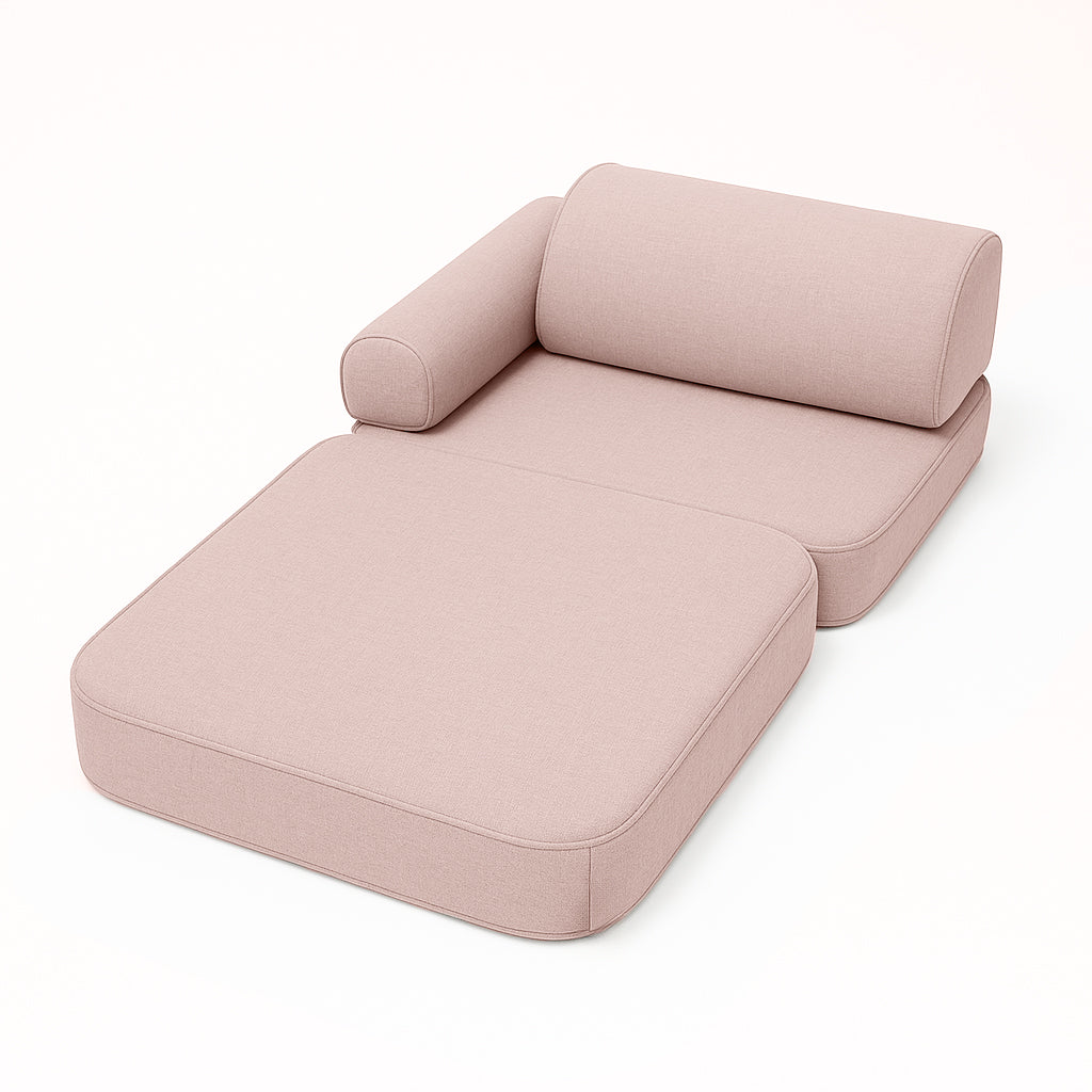 Meowbaby Outzy Sofa Plus – Modular Kids Play Sofa Bed | 6 Pieces