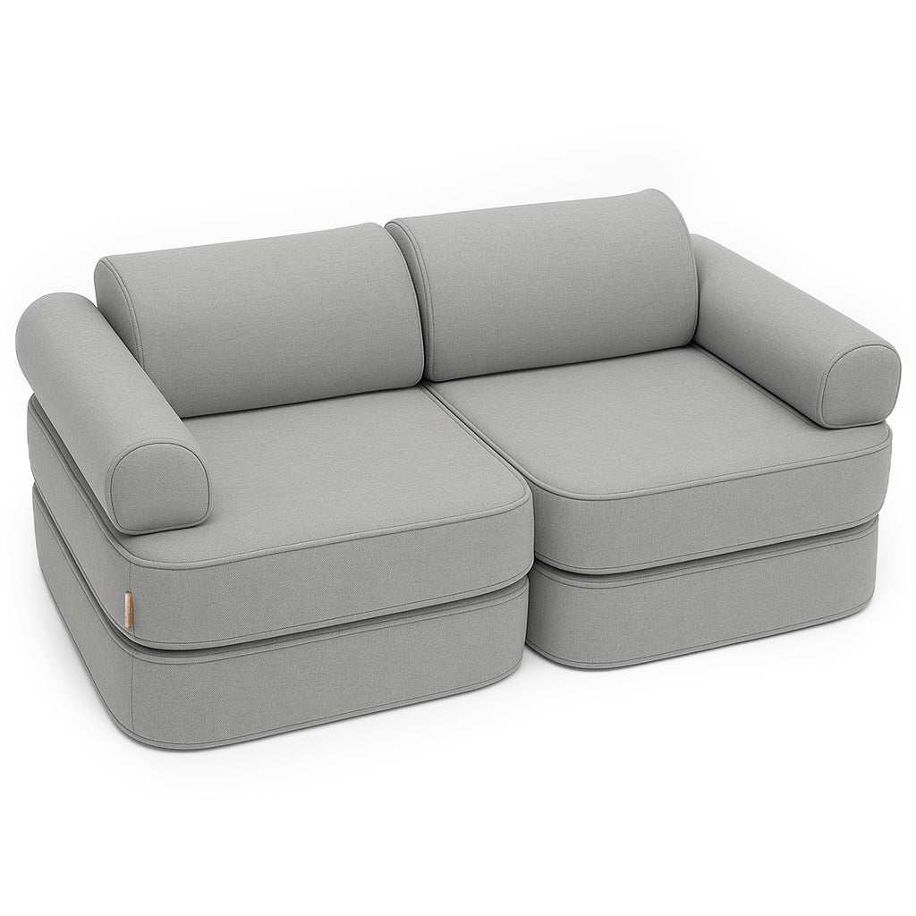 Meowbaby Outzy Sofa Plus – Modular Kids Play Sofa Bed | 6 Pieces