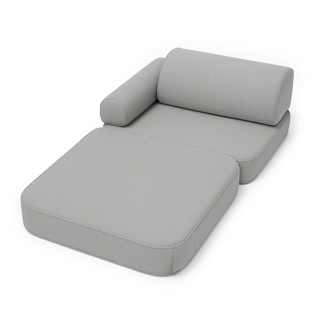 Meowbaby Outzy Sofa Plus – Modular Kids Play Sofa Bed | 6 Pieces