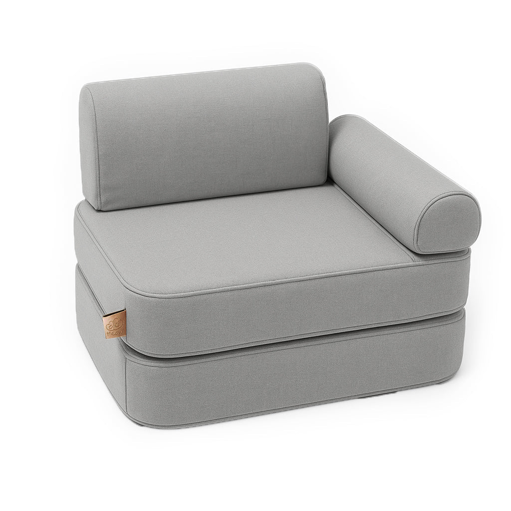 Meowbaby Outzy Sofa Plus – Modular Kids Play Sofa Bed | 6 Pieces