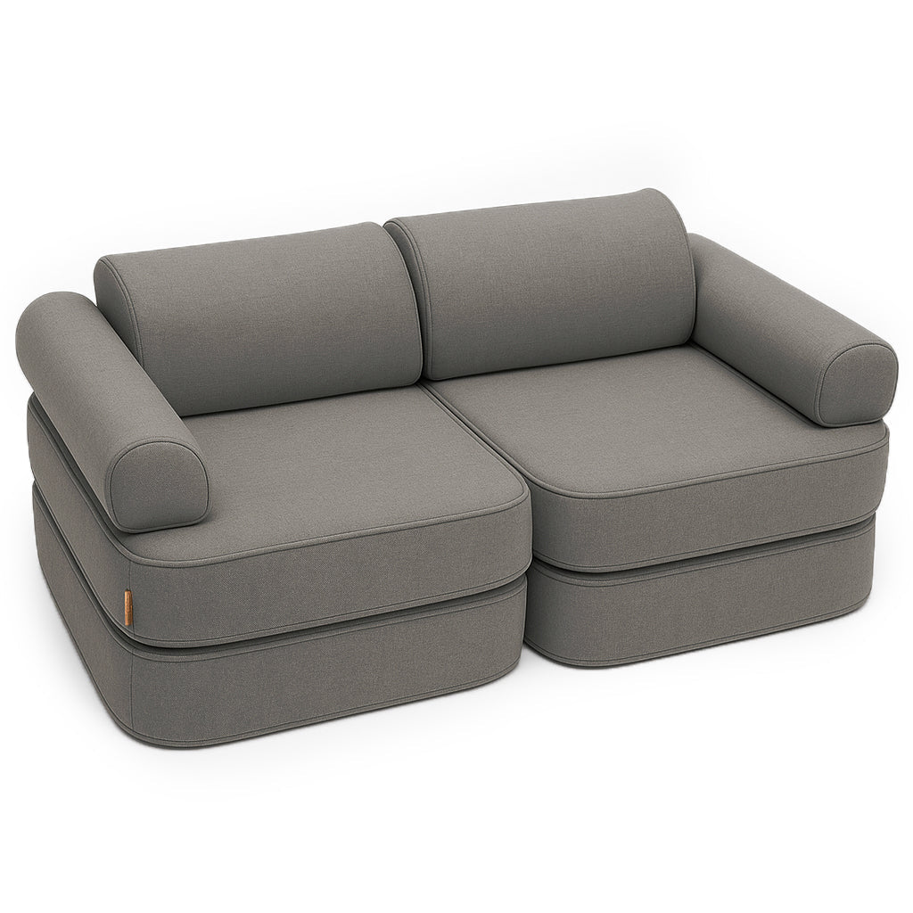 Meowbaby Outzy Sofa Plus – Modular Kids Play Sofa Bed | 6 Pieces