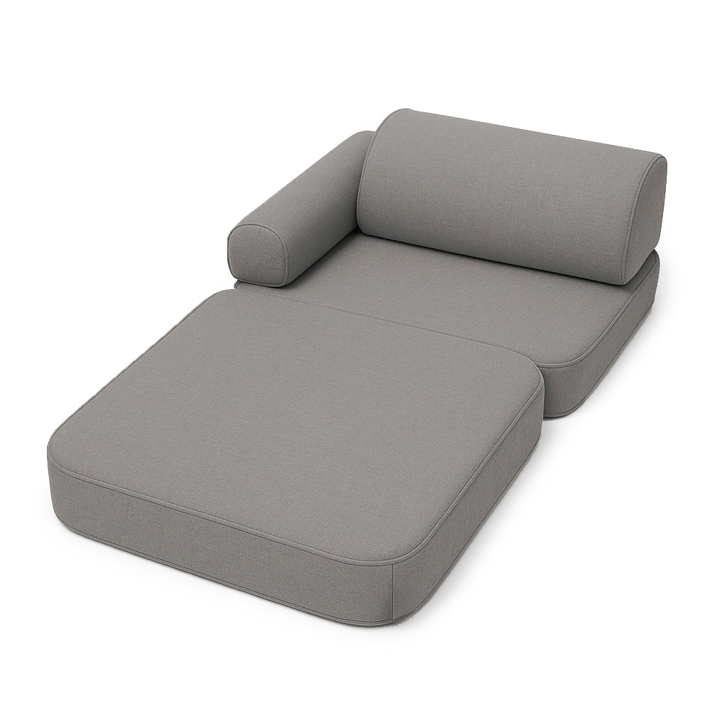 Meowbaby Outzy Sofa Plus – Modular Kids Play Sofa Bed | 6 Pieces