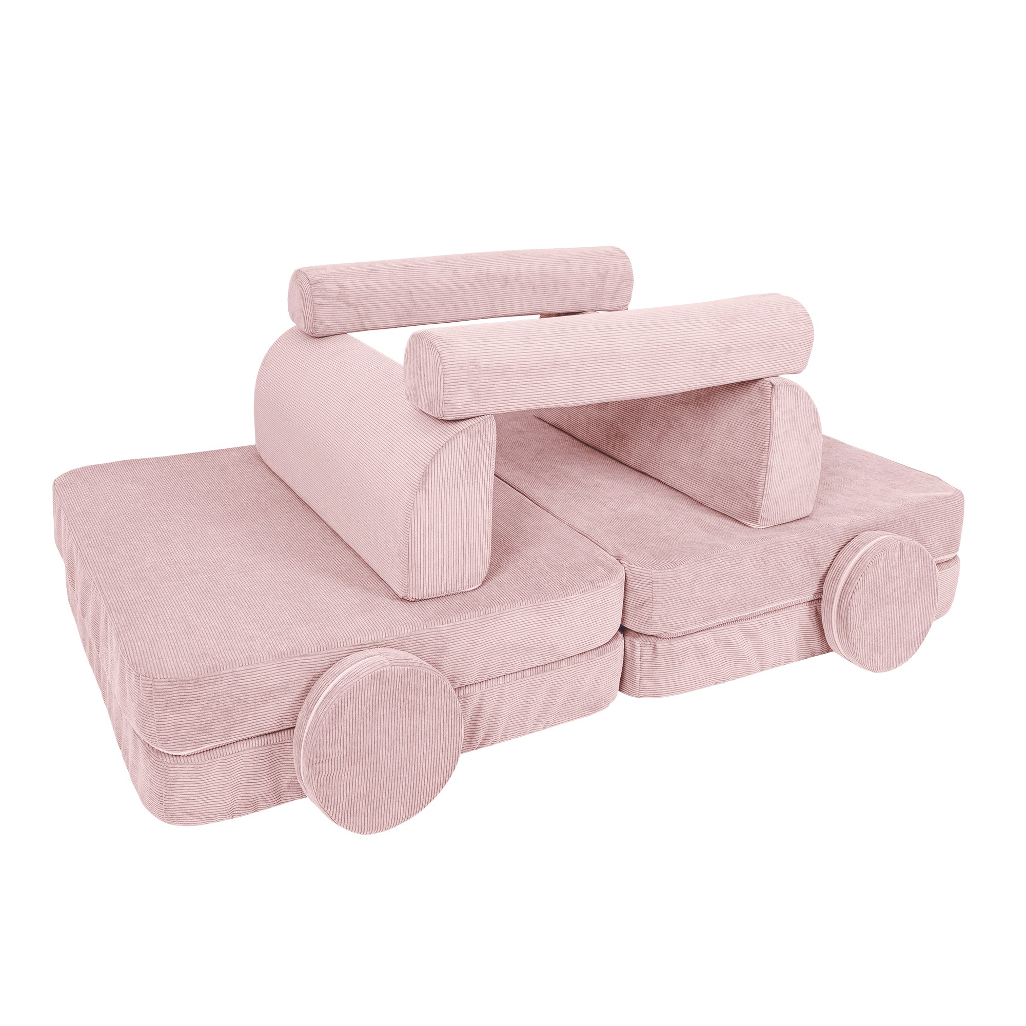 Modular Play Sofa - 8 Elements | Slimcord