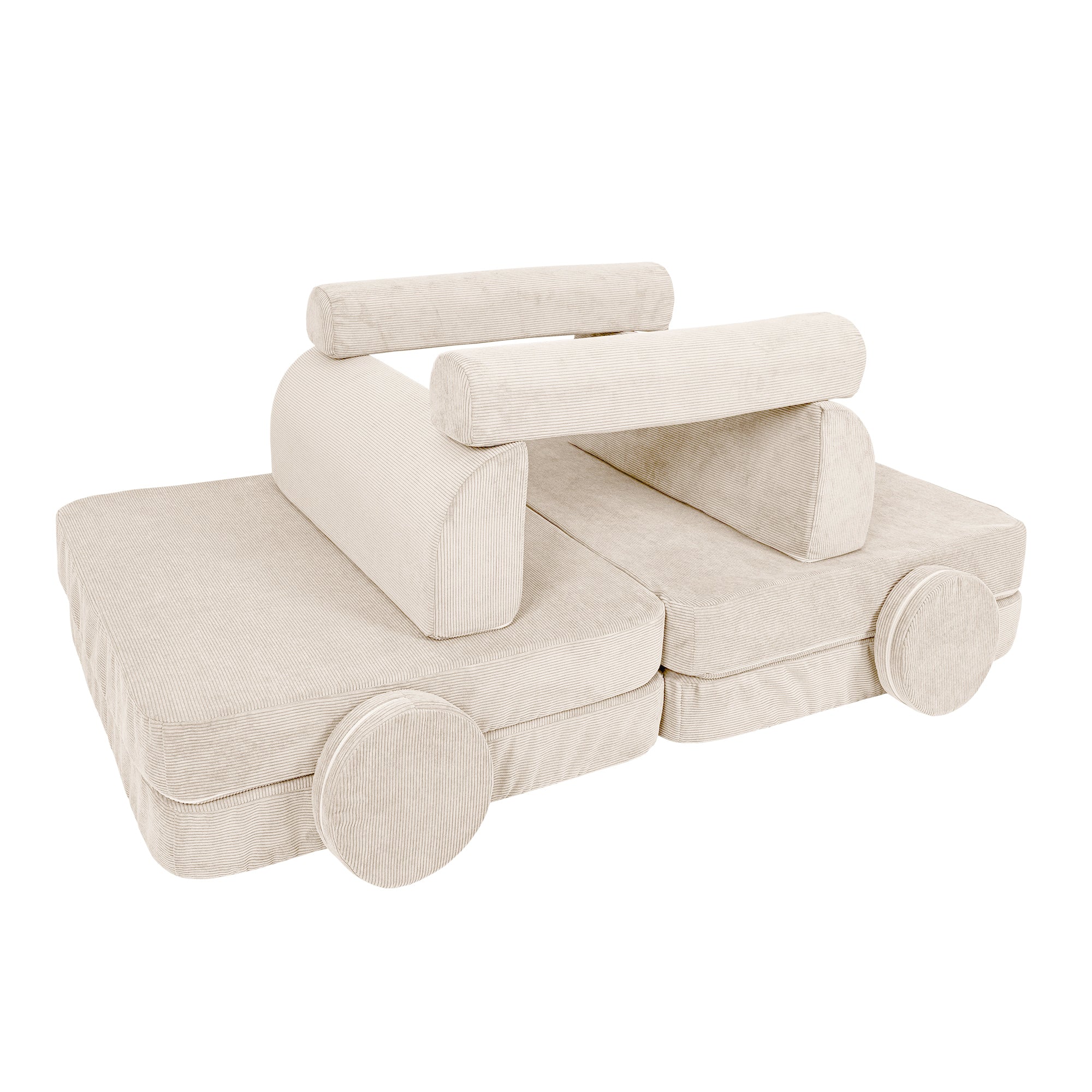 Modular Play Sofa - 8 Elements | Slimcord