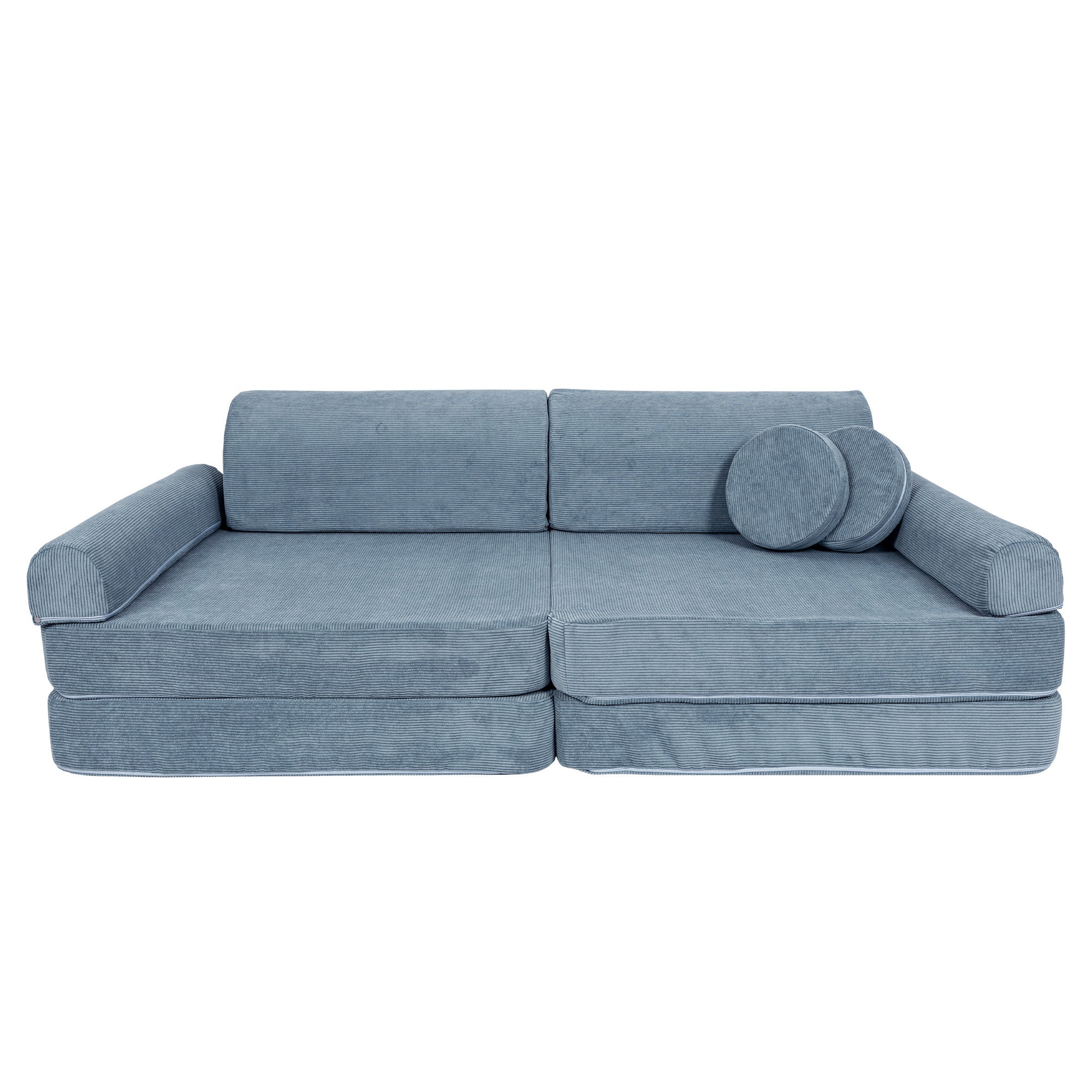 Modulaire bank voor kinderen – 8 elementen | Slimcord