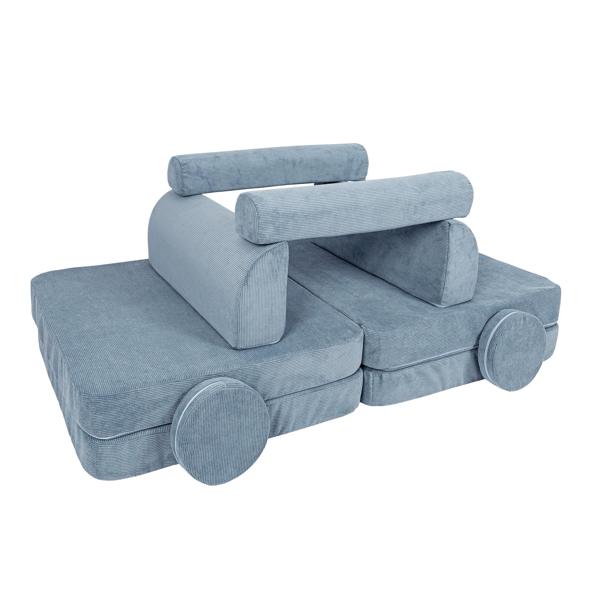 Modular Play Sofa - 8 Elements | Slimcord
