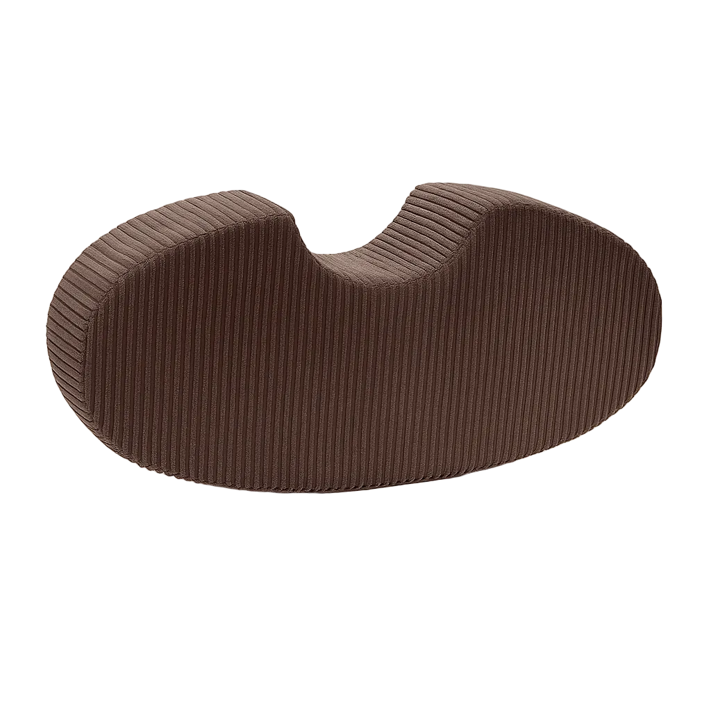 Meowbaby Aesthetic Bean Shape - Piankowy Bujak dla Dzieci