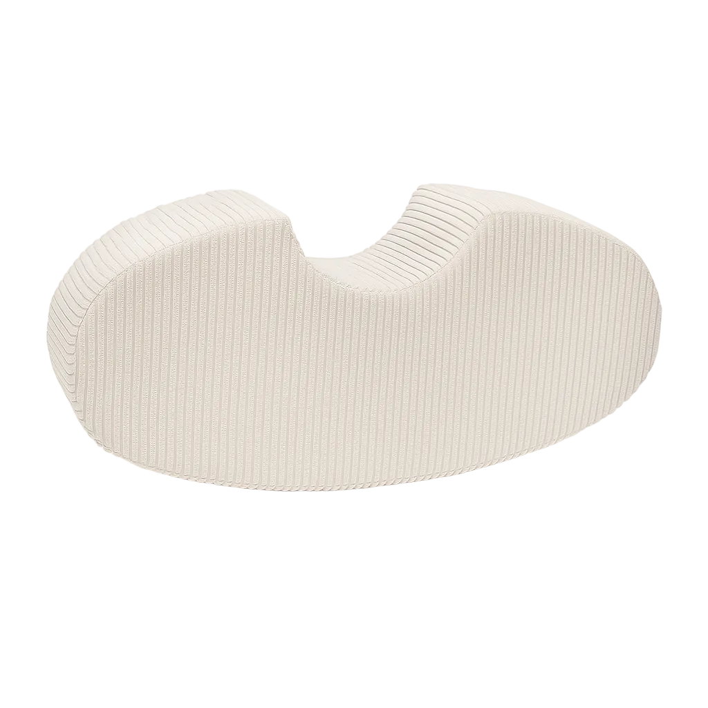 Meowbaby Aesthetic Bean Shape - Piankowy Bujak dla Dzieci