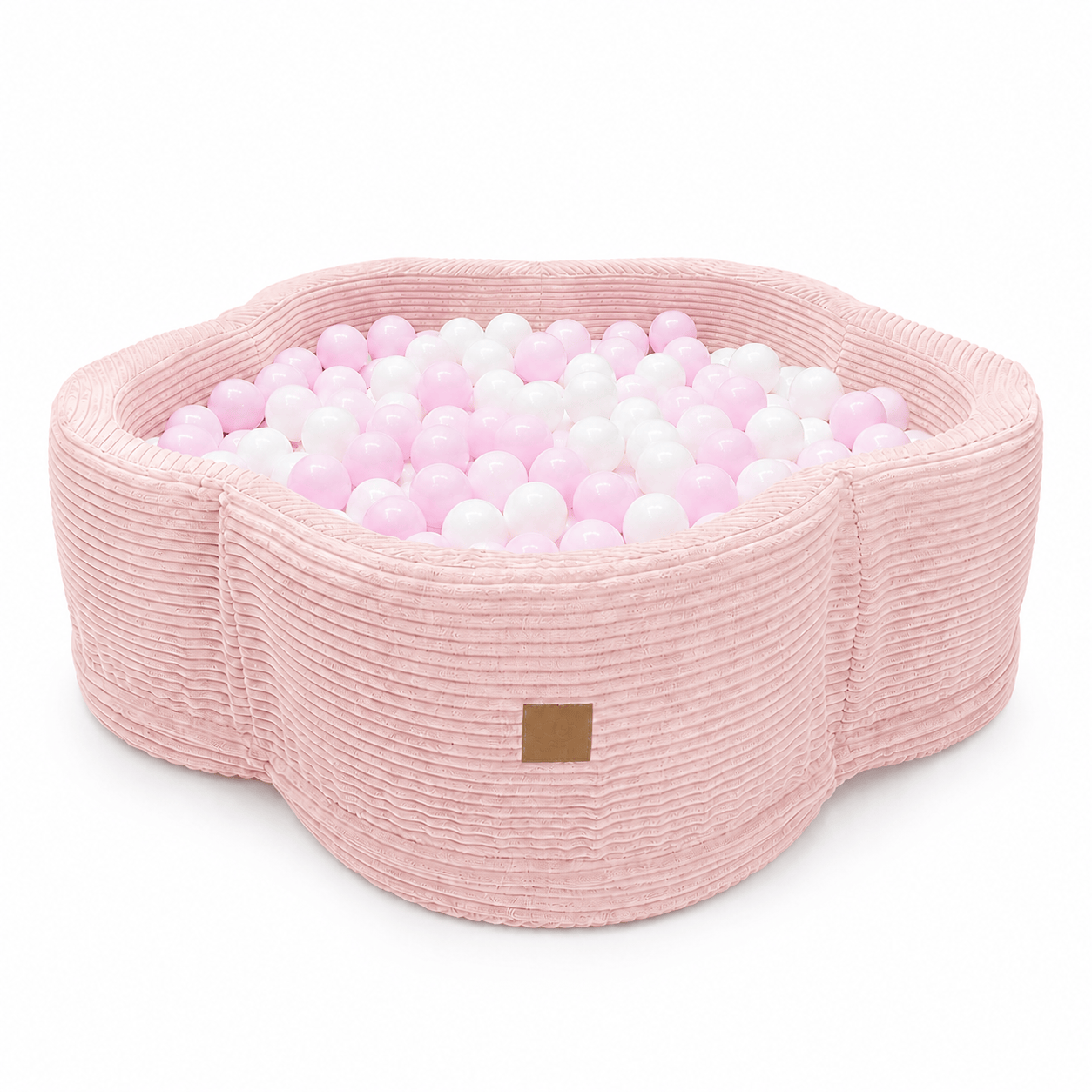 Aesthetic Flower – Foam Ball Pit for Children | Balls to Choose From