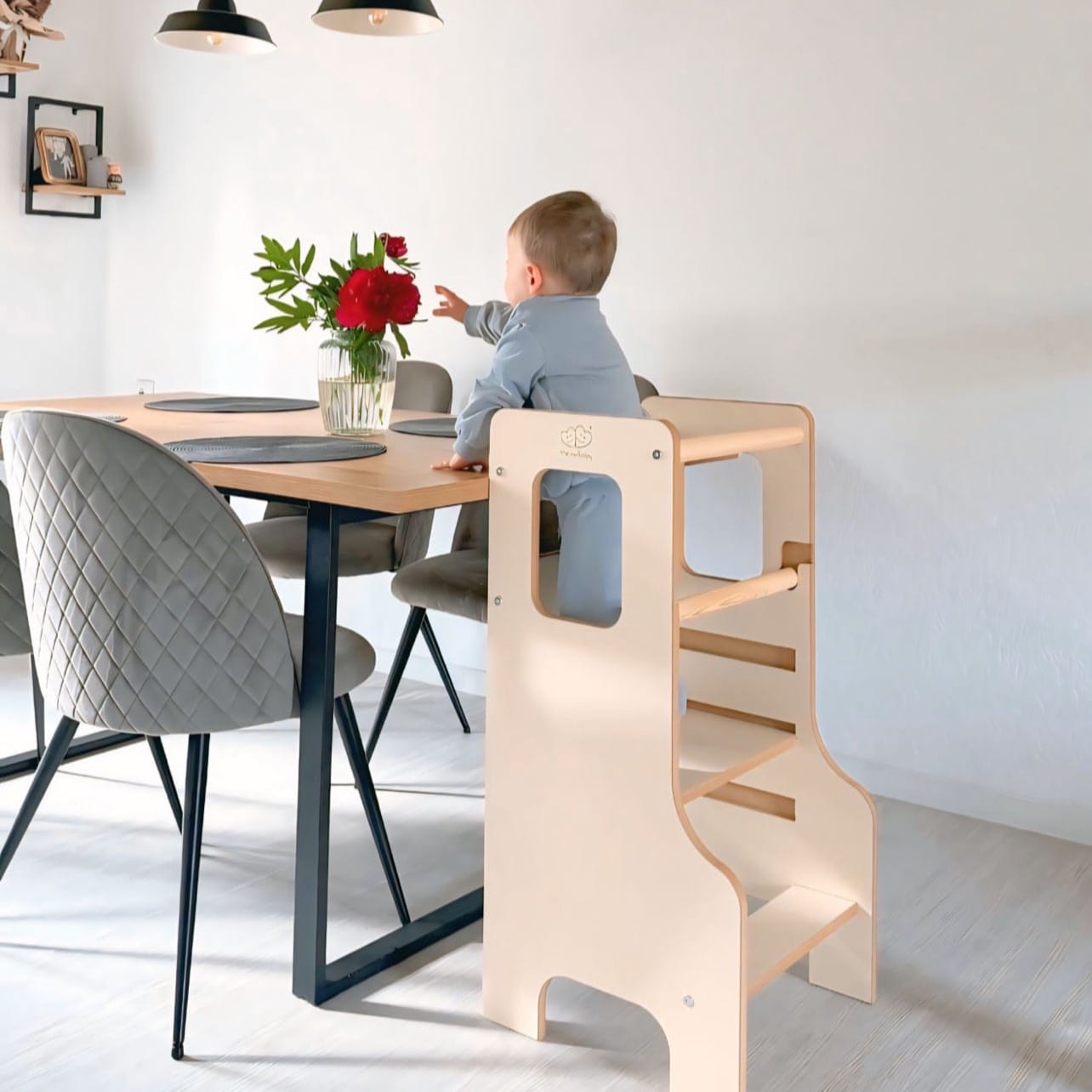 MeowBaby Asystent kuchenny MDF | Drewniany