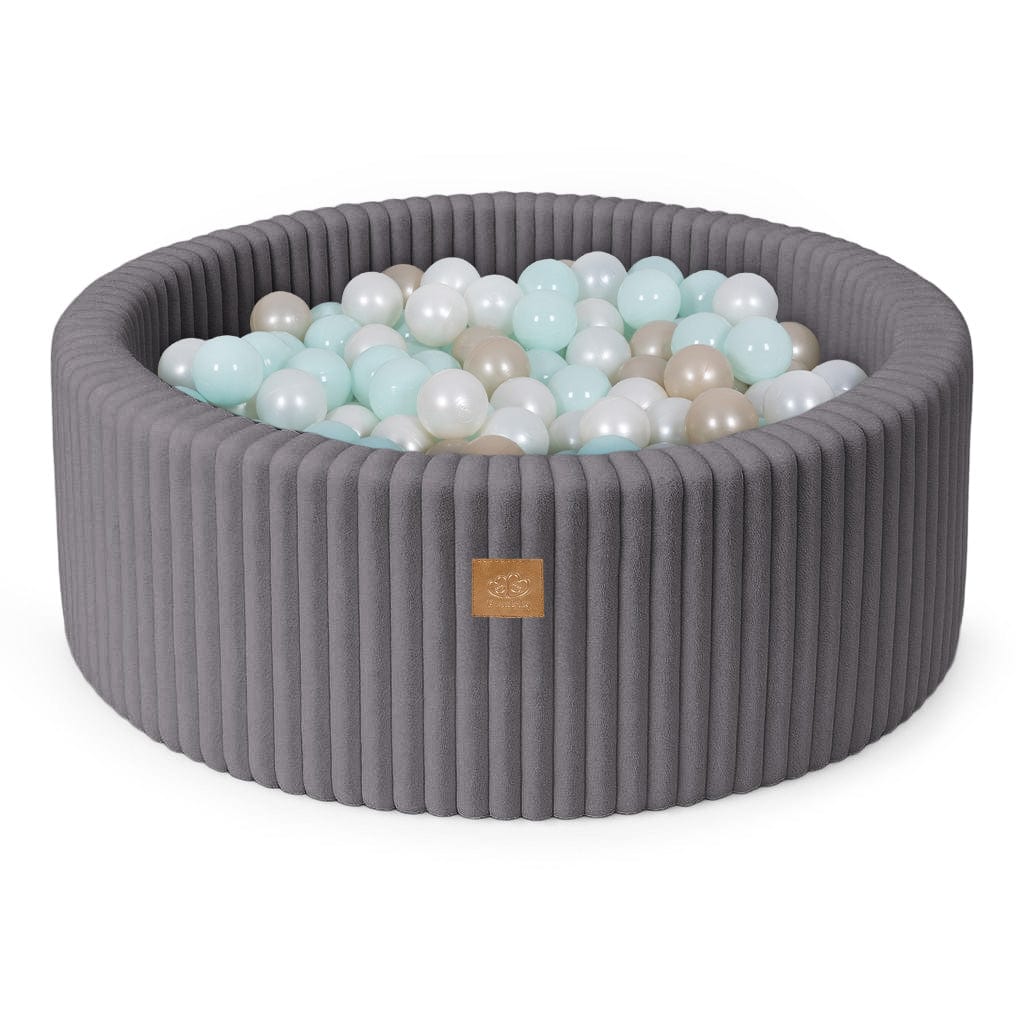 Meowbaby Basen z Kulkami dla Dziecka – Churros