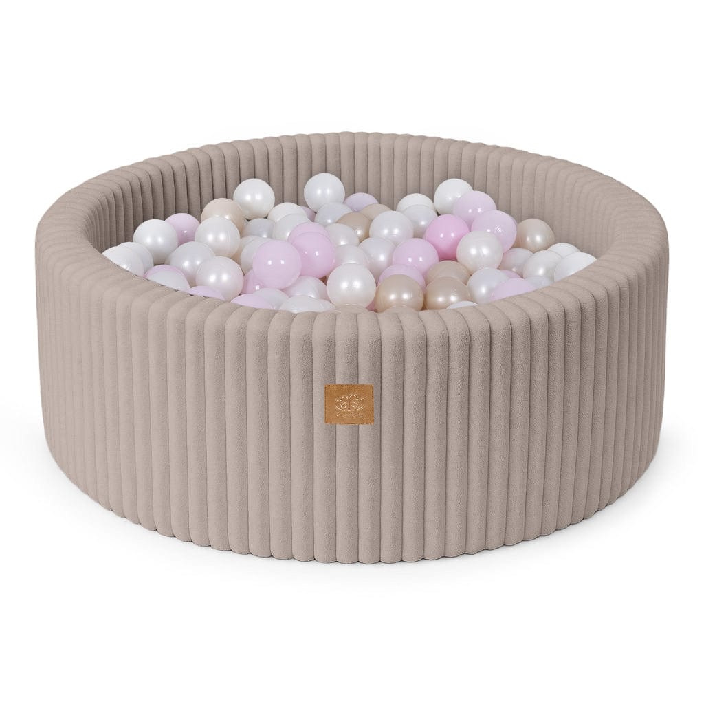 Meowbaby Basen z Kulkami dla Dziecka – Churros