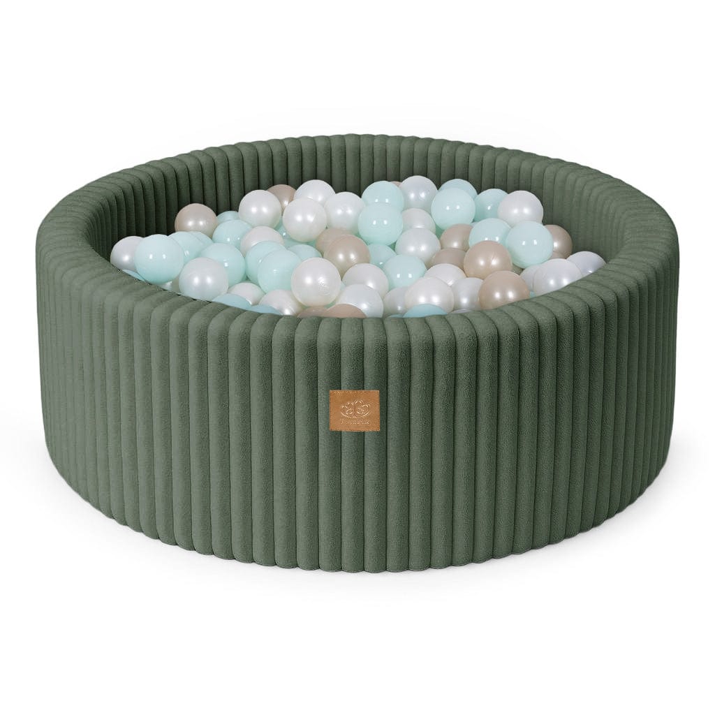 Meowbaby Basen z Kulkami dla Dziecka – Churros