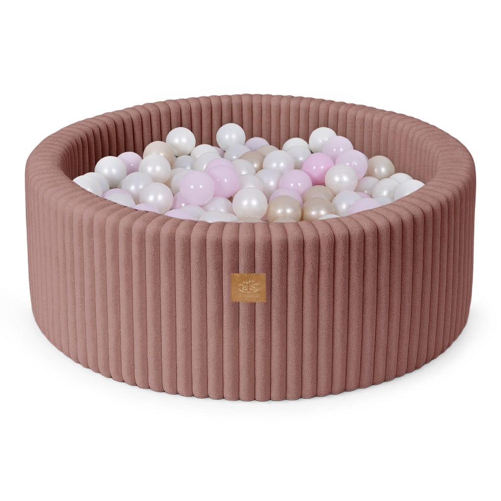 Meowbaby Basen z Kulkami dla Dziecka – Churros