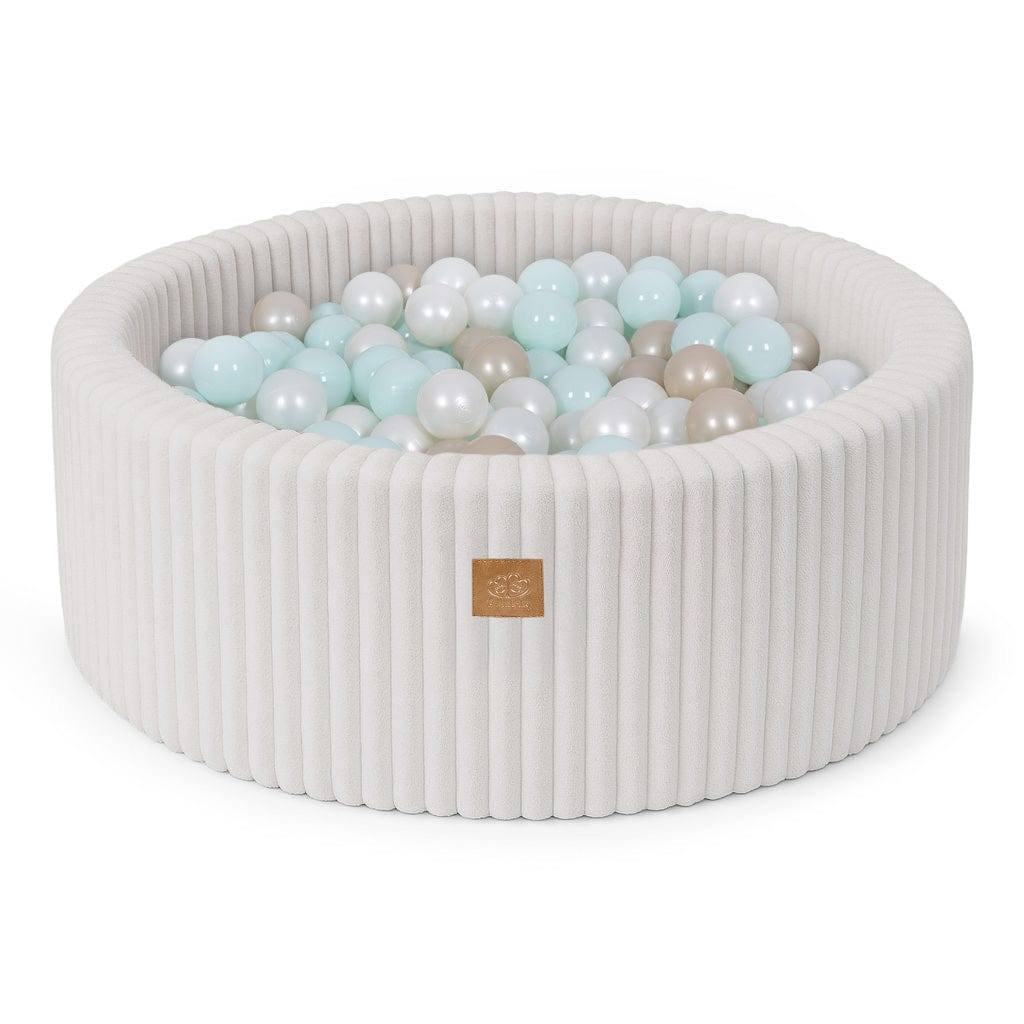 Meowbaby Basen z Kulkami dla Dziecka – Churros