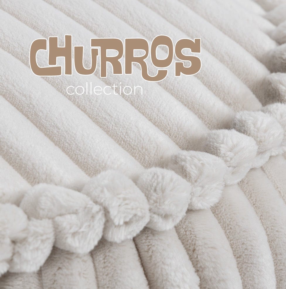 Meowbaby Basen z Kulkami dla Dziecka – Churros