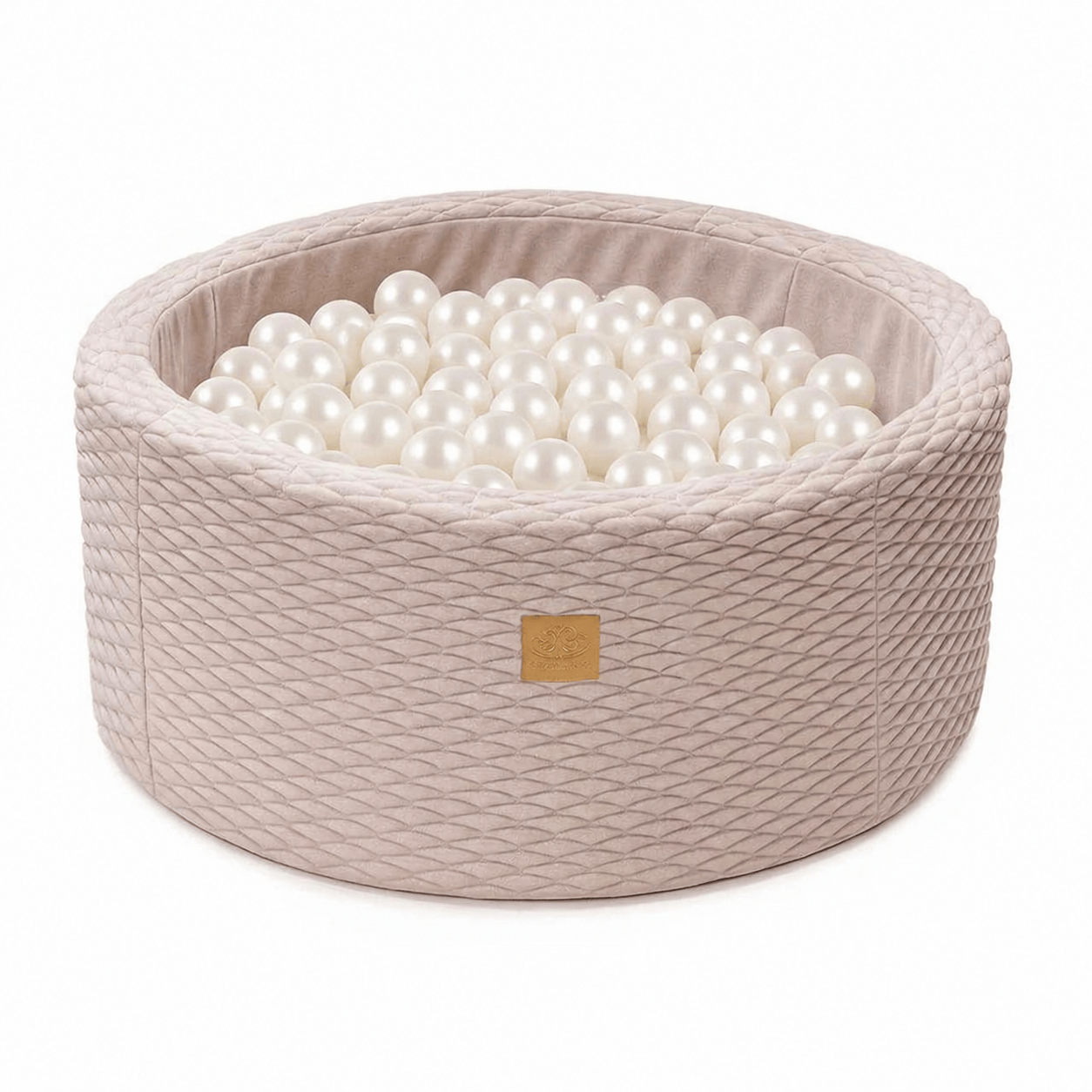 Meowbaby Basen z Kulkami dla Dziecka | Piłki do wyboru | Dune | Dune