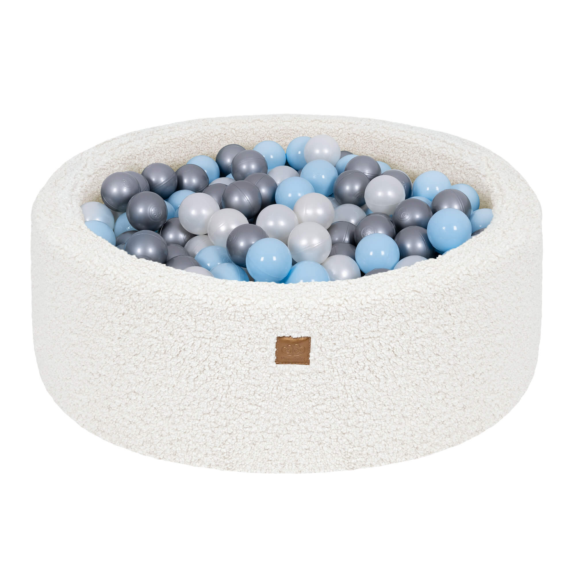 Meowbaby Bearly Foam Baby Ball Pit