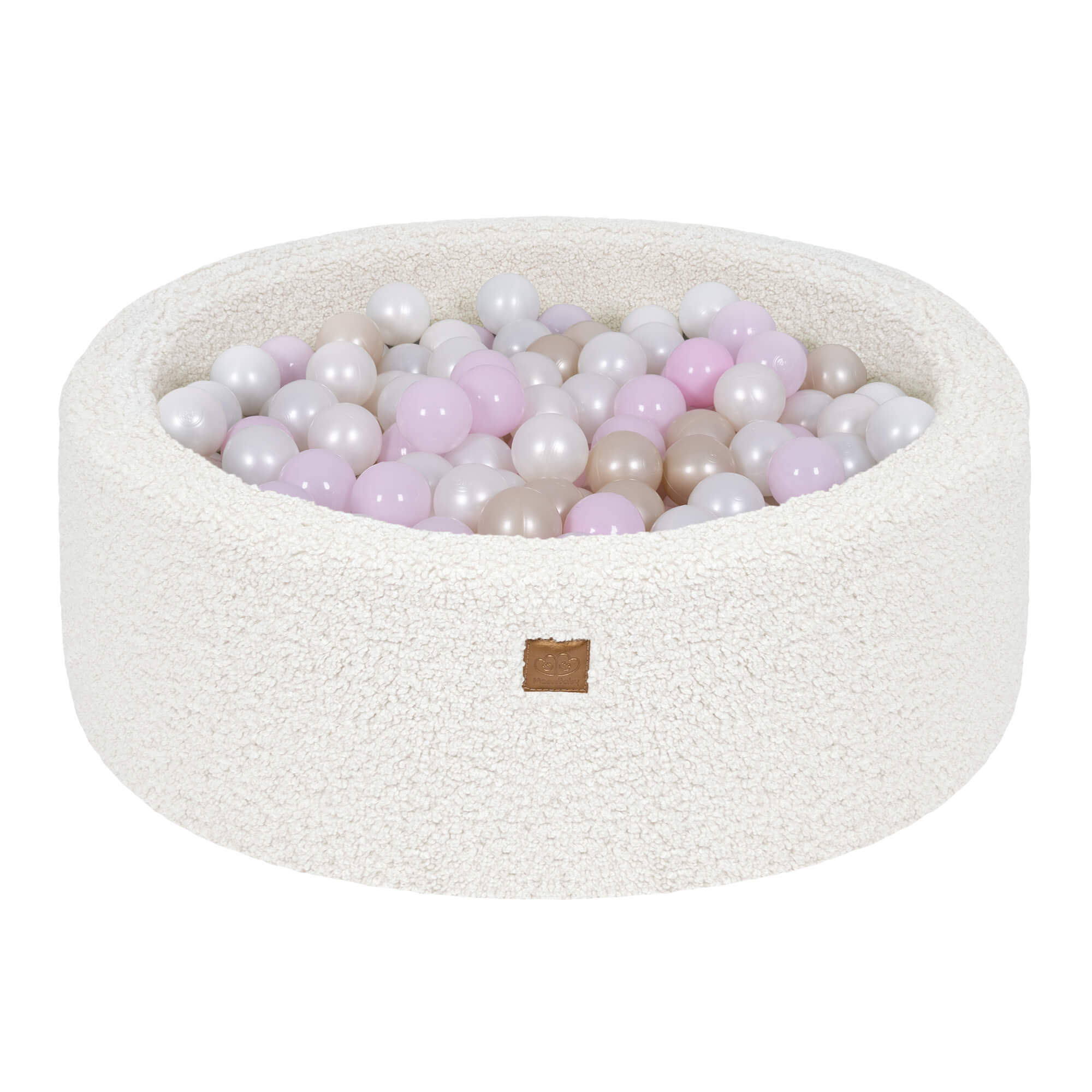 Meowbaby Bearly Foam Baby Ball Pit