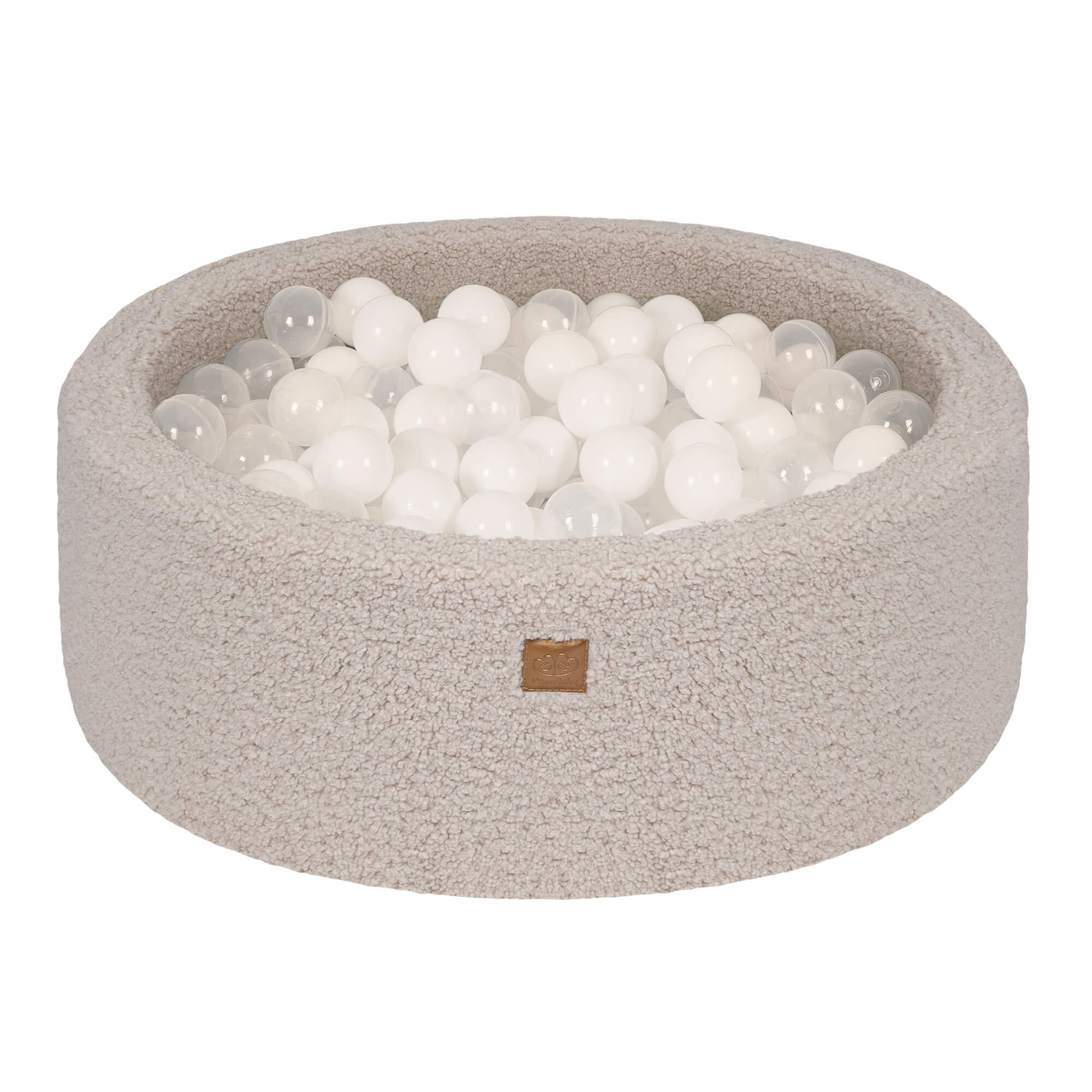 Meowbaby Bearly Foam Baby Ball Pit