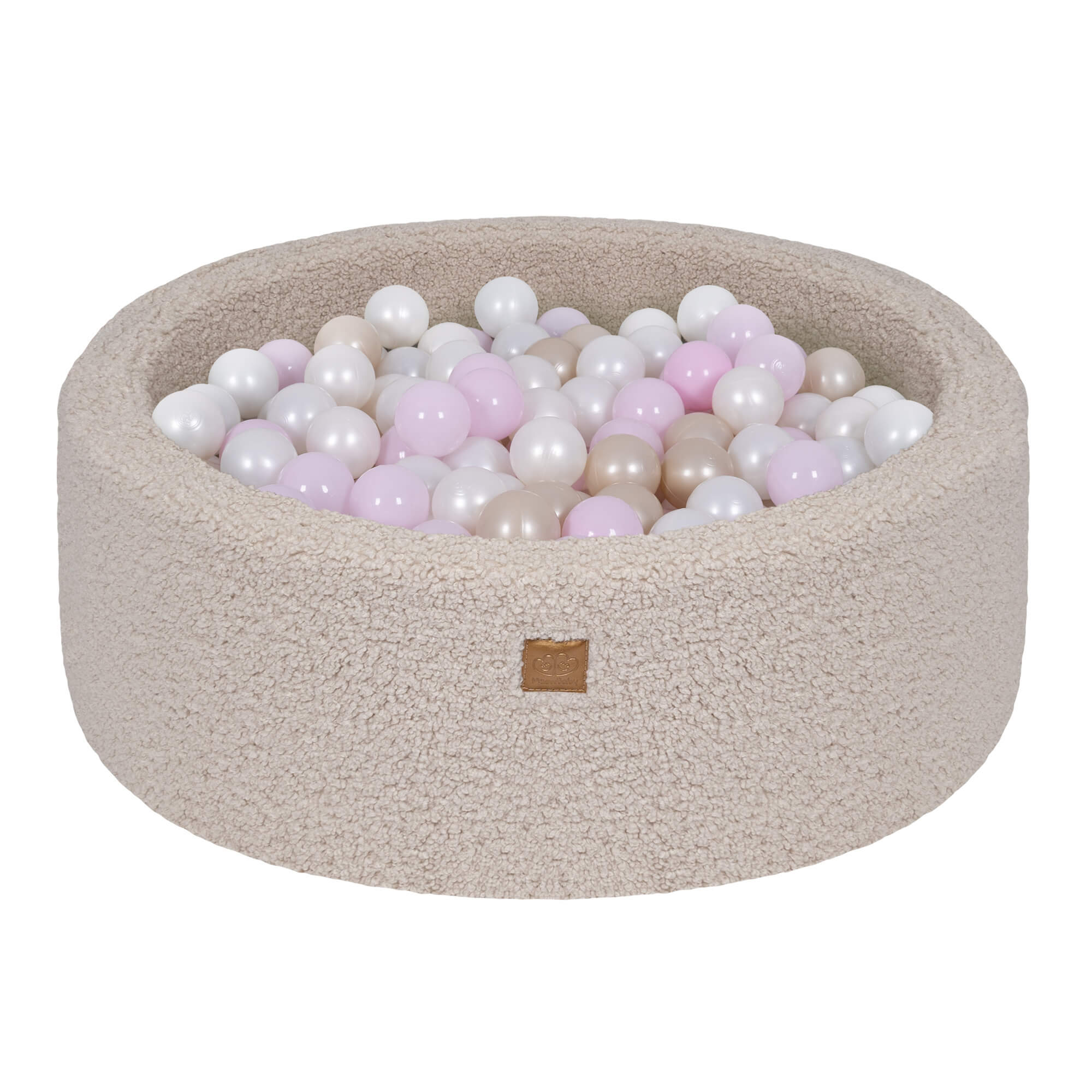 Meowbaby Bearly Foam Baby Ball Pit