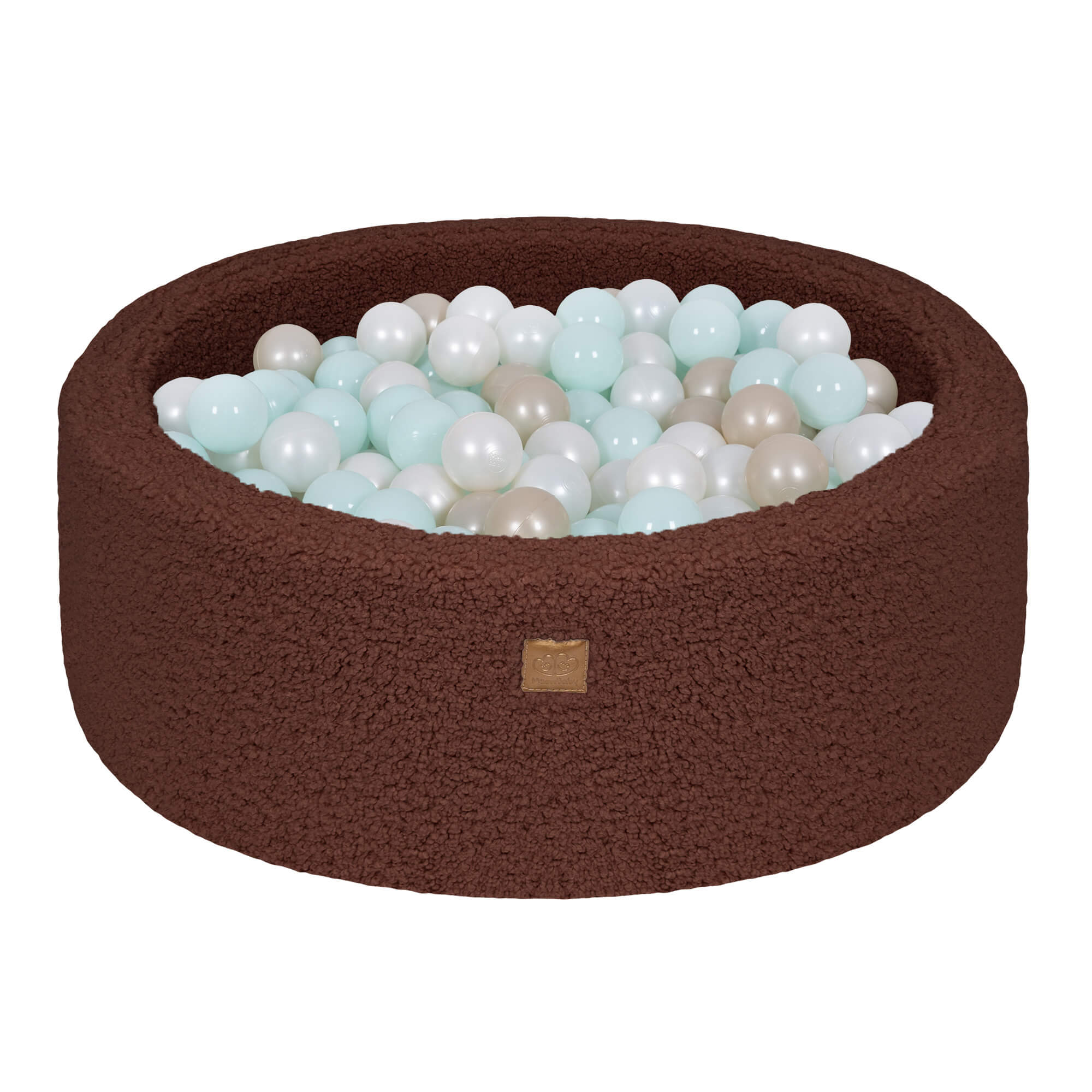 Meowbaby Bearly Foam Baby Ball Pit