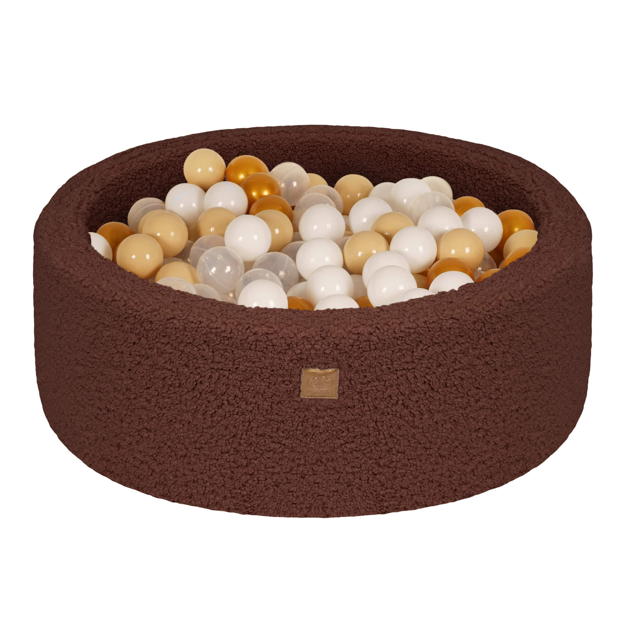 Meowbaby Bearly Foam Baby Ball Pit