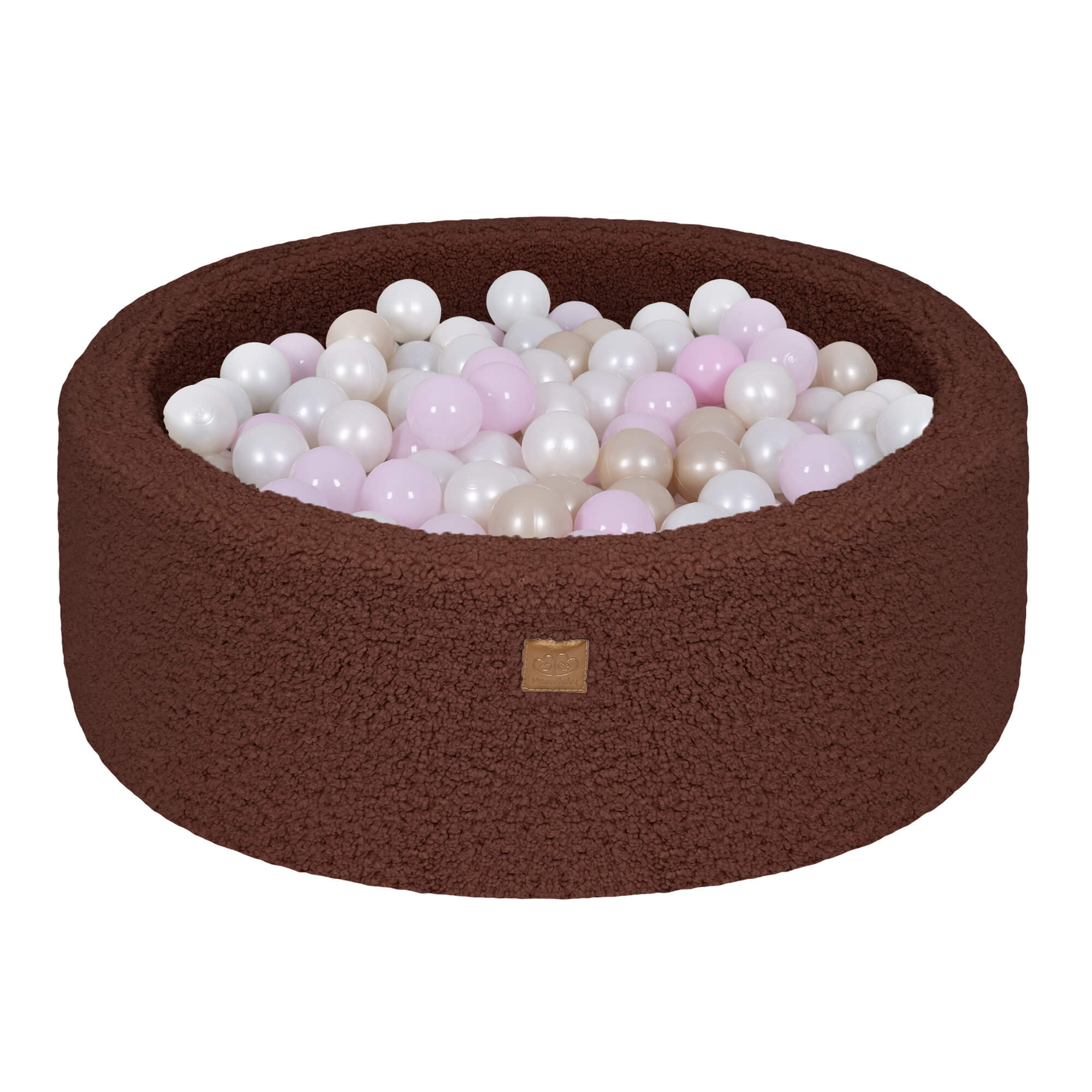 Meowbaby Bearly Foam Baby Ball Pit