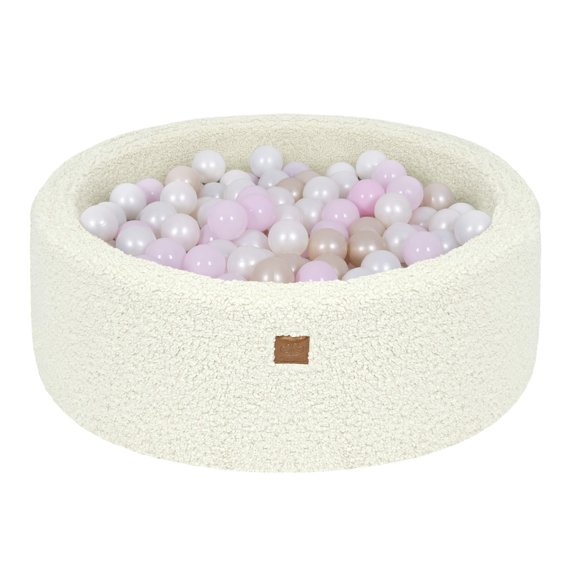 Meowbaby Bearly Foam Baby Ball Pit