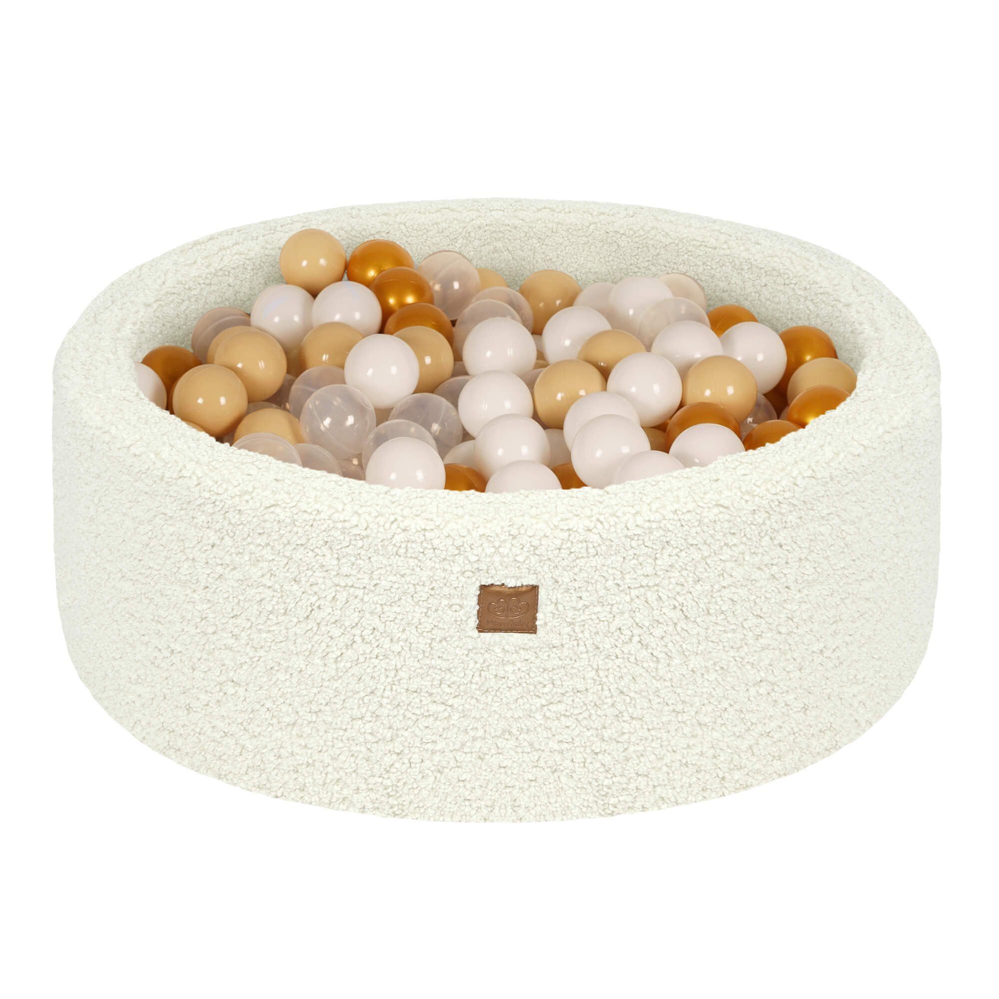 Meowbaby Bearly Foam Baby Ball Pit