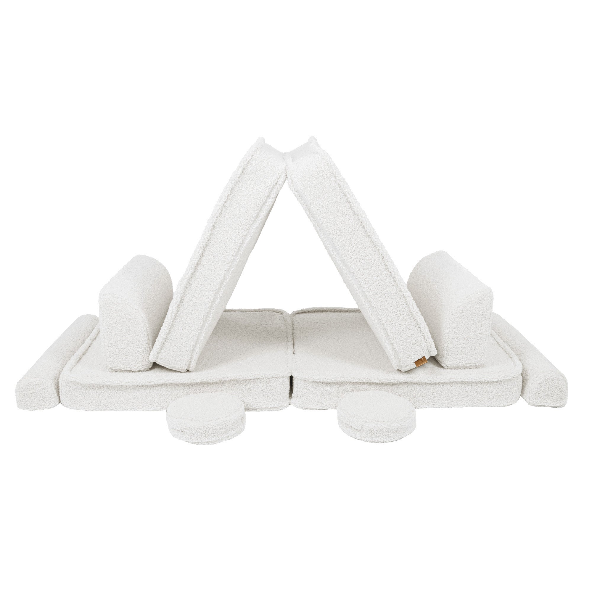 Meowbaby Bearly Kids Play Sofa - Modular Play Couch | 6 Pieces