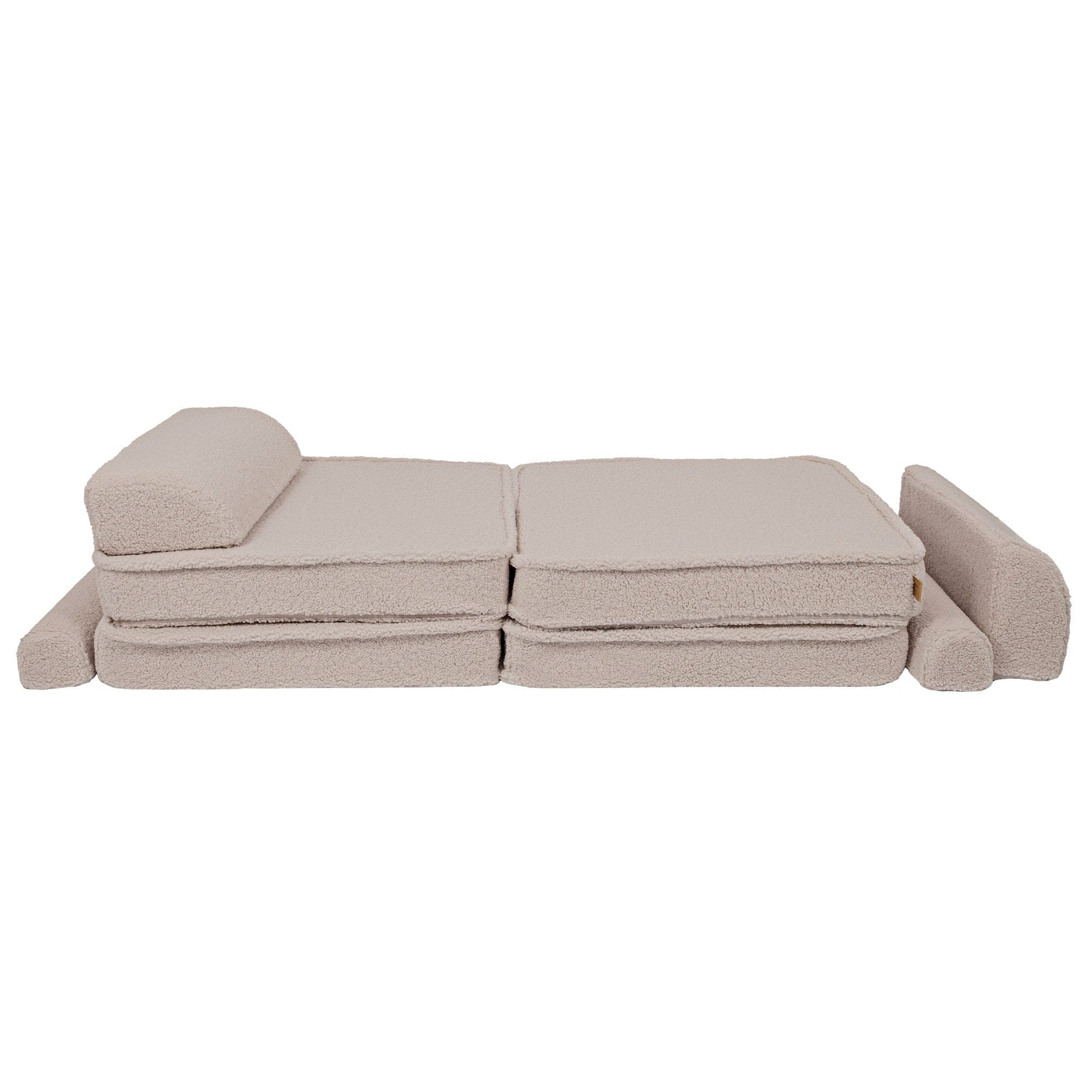 Meowbaby Bearly Kids Play Sofa - Modular Play Couch | 6 Pieces