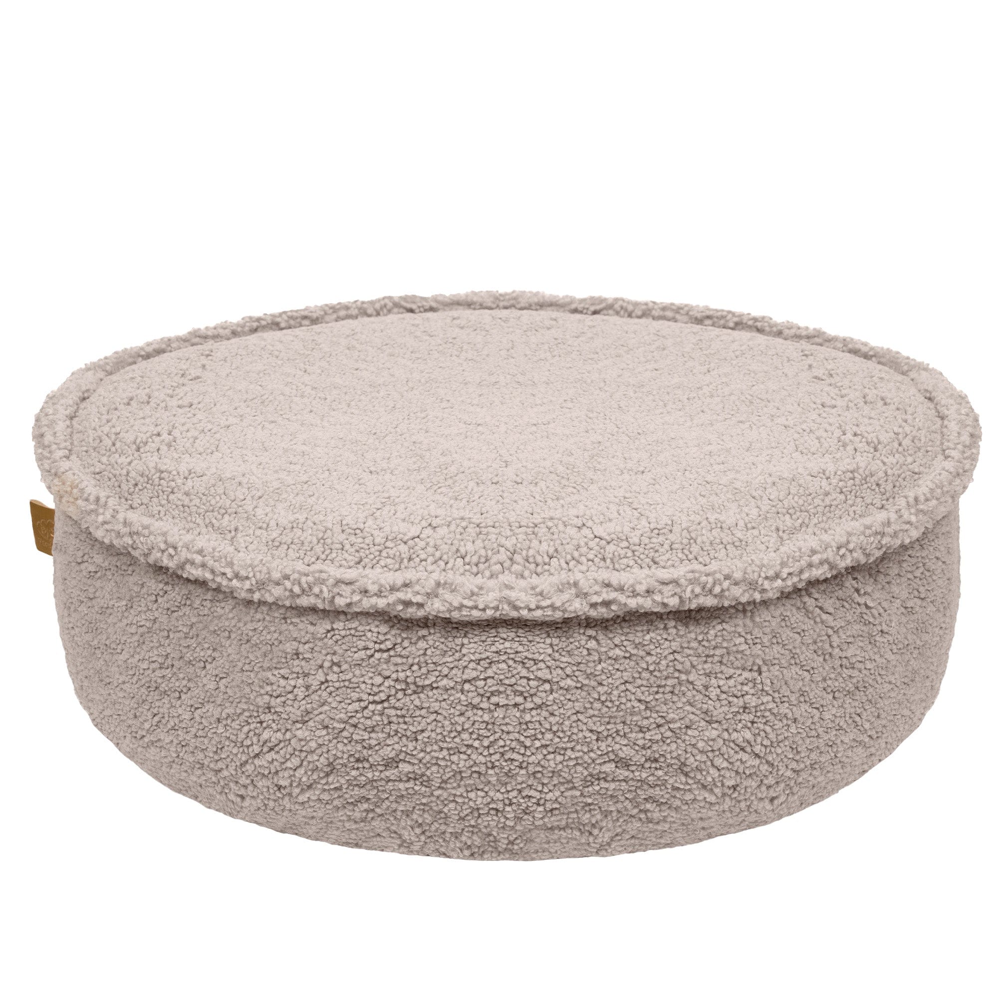 Meowbaby Bearly Round Bean Bag for Kids