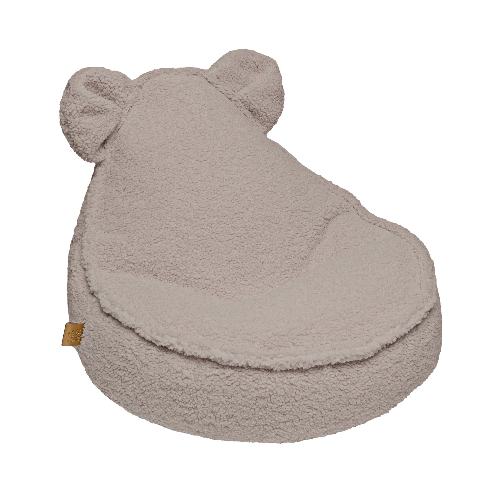 Meowbaby Bearly Sako Bag Teddy - Pufa dla Dzieci