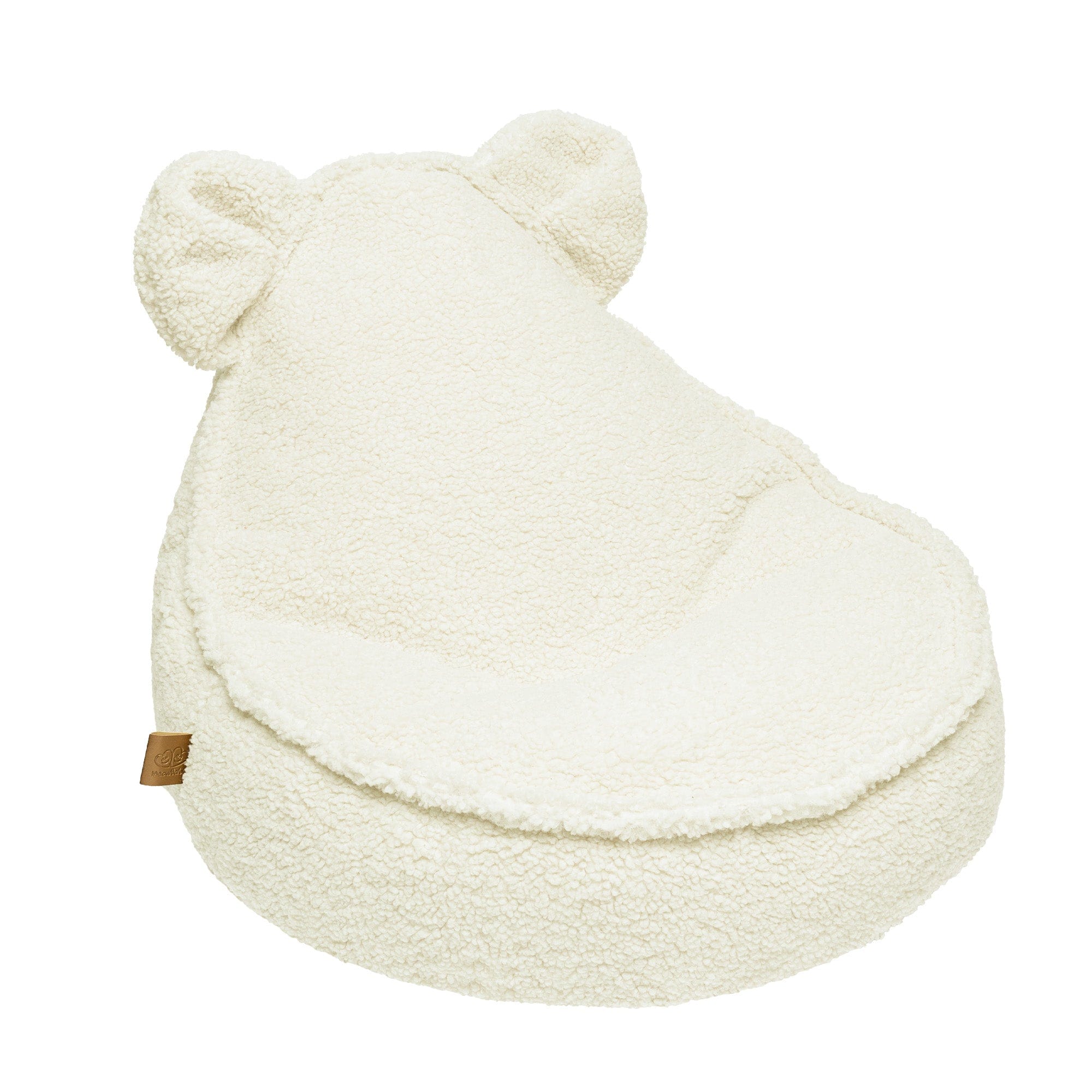Meowbaby Bearly Sako Bag Teddy - Pufa dla Dzieci