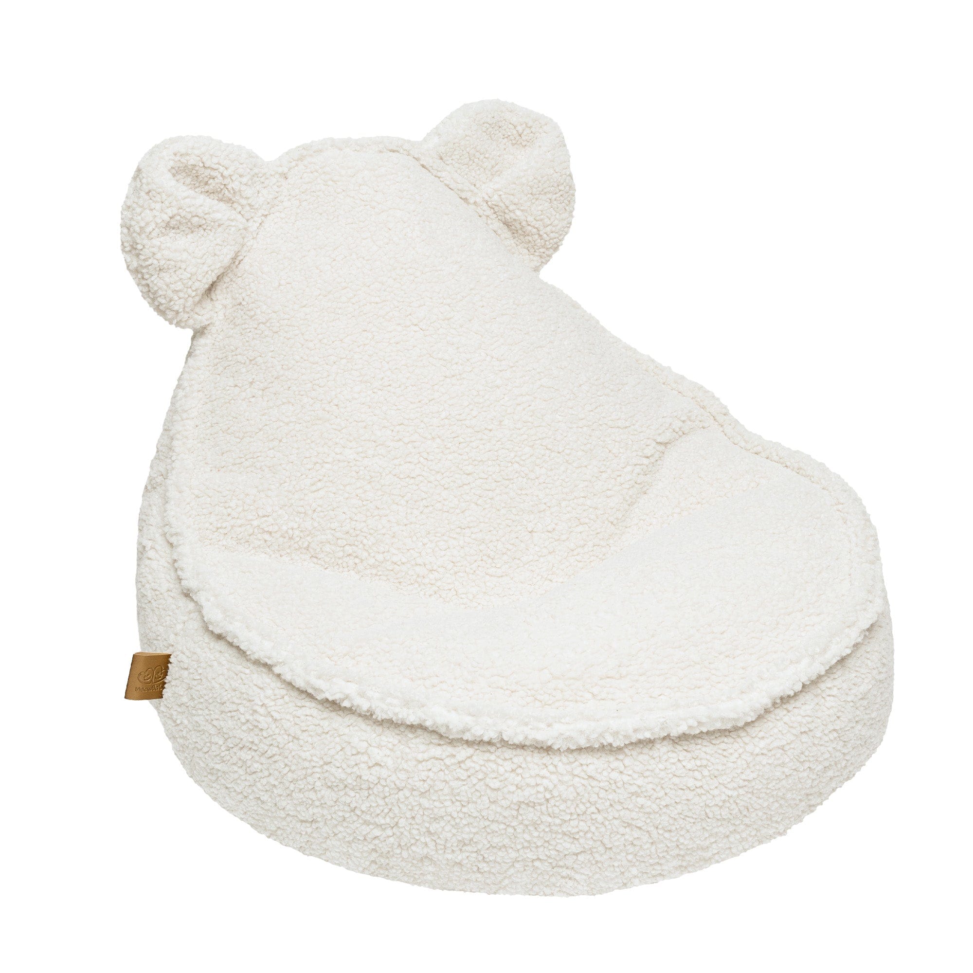 Meowbaby Bearly Sako Bag Teddy - Pufa dla Dzieci