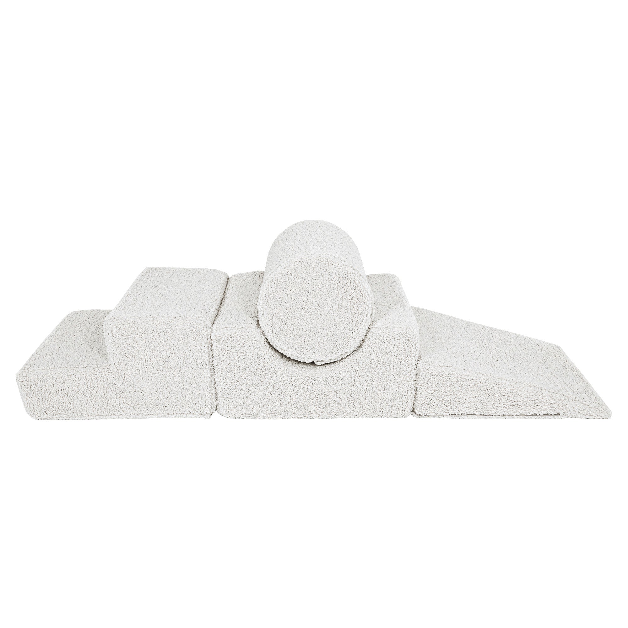 Meowbaby Bearly Shape Set - Kids Foam Climbing Blocks
