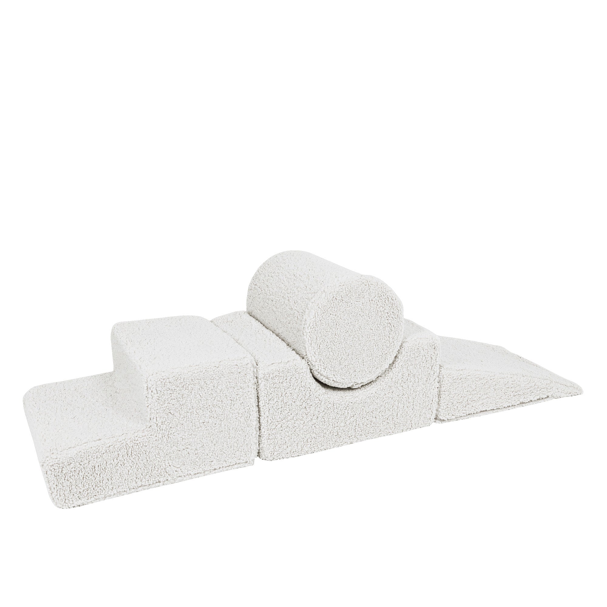 Meowbaby Bearly Shape Set - Kids Foam Climbing Blocks