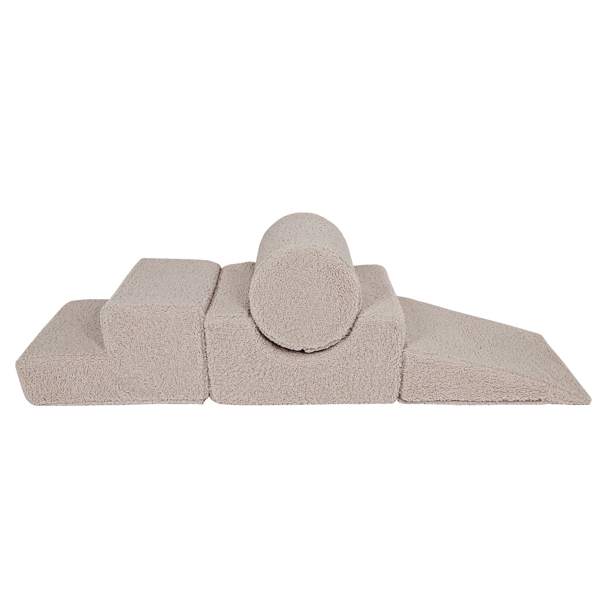Meowbaby Bearly Shape Set - Kids Foam Climbing Blocks