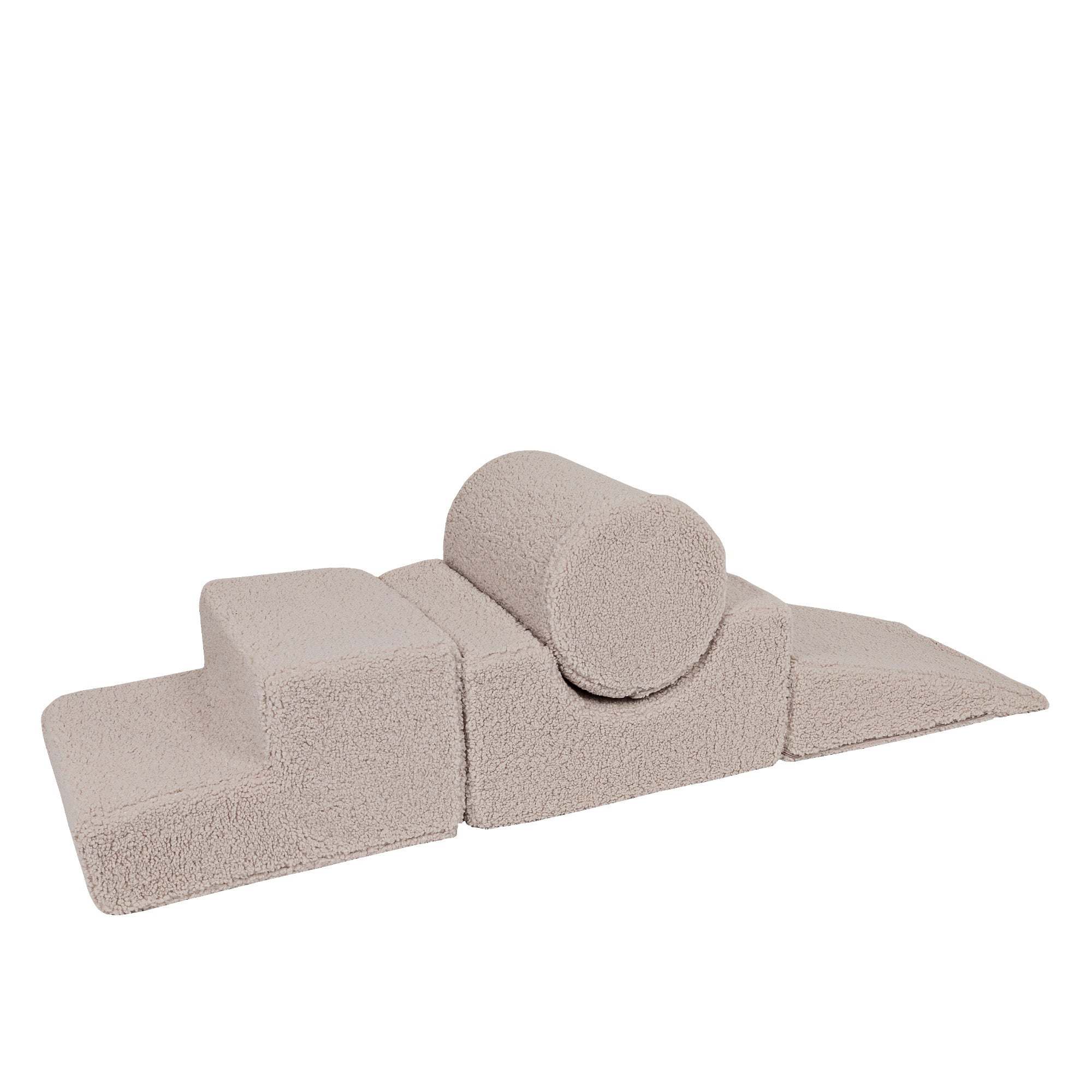 Meowbaby Bearly Shape Set - Kids Foam Climbing Blocks