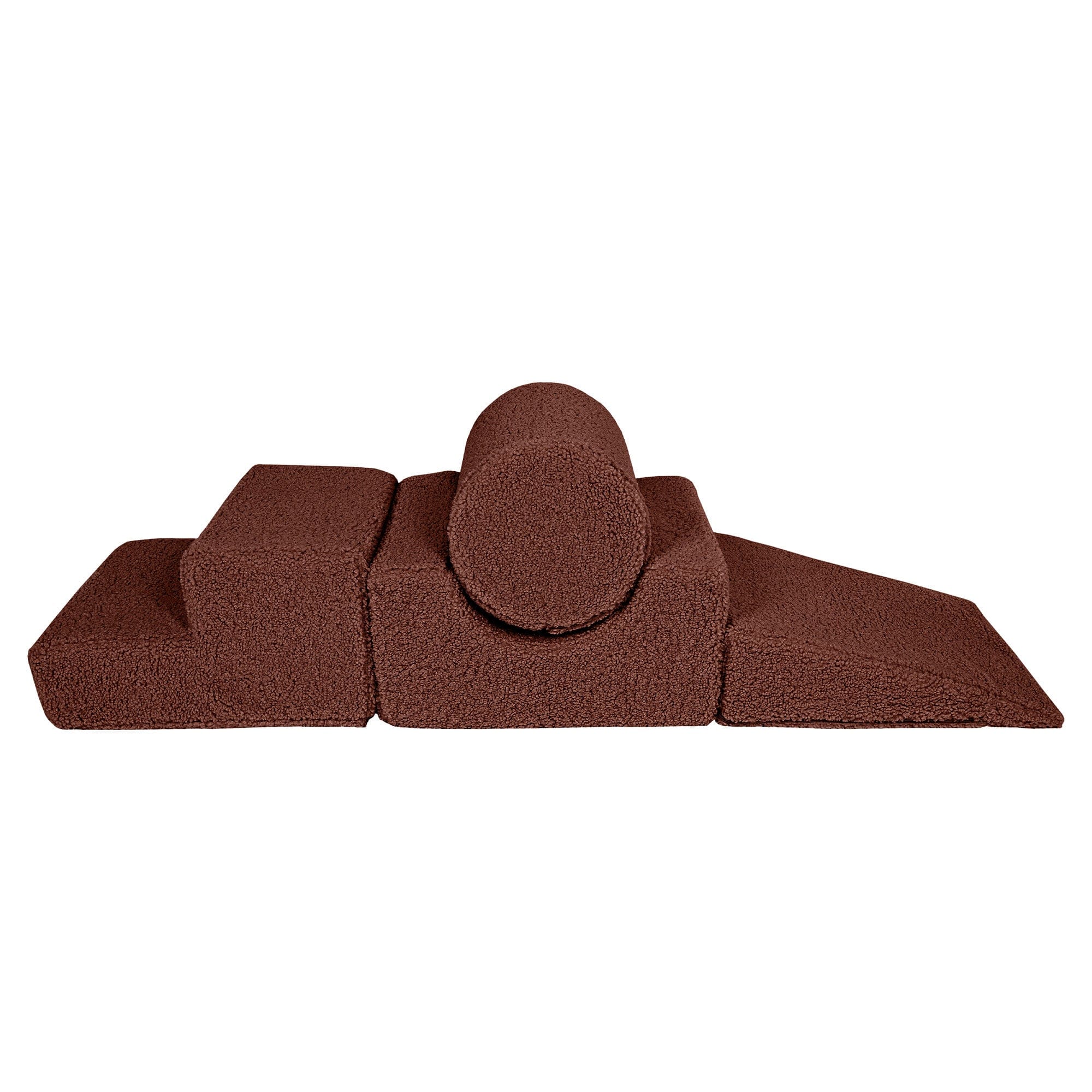 Meowbaby Bearly Shape Set - Kids Foam Climbing Blocks