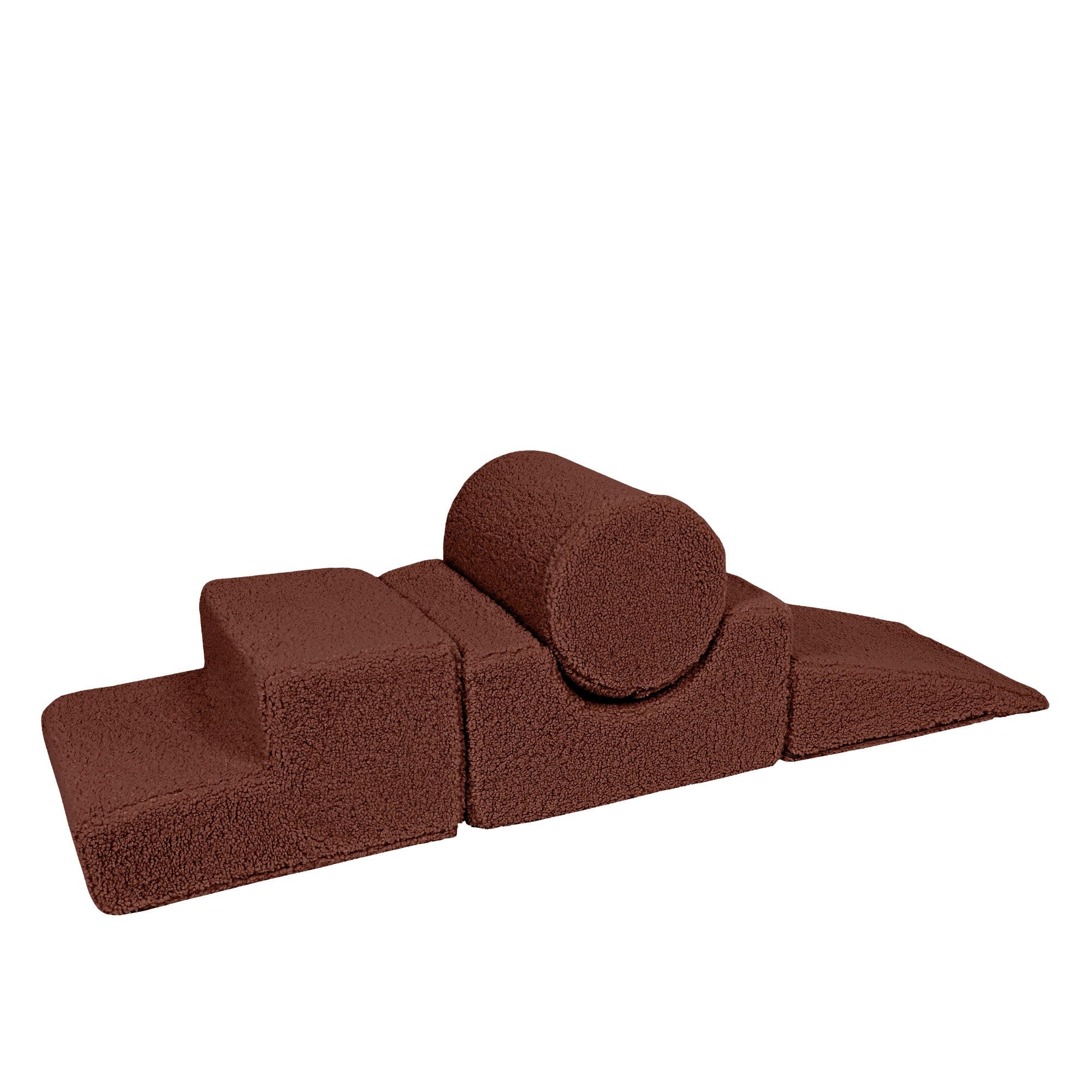 Meowbaby Bearly Shape Set - Kids Foam Climbing Blocks